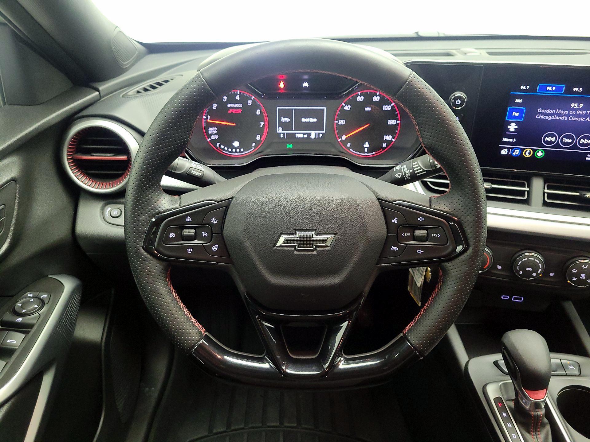 Thumbnail: 2024 Chevrolet Trax - 10
