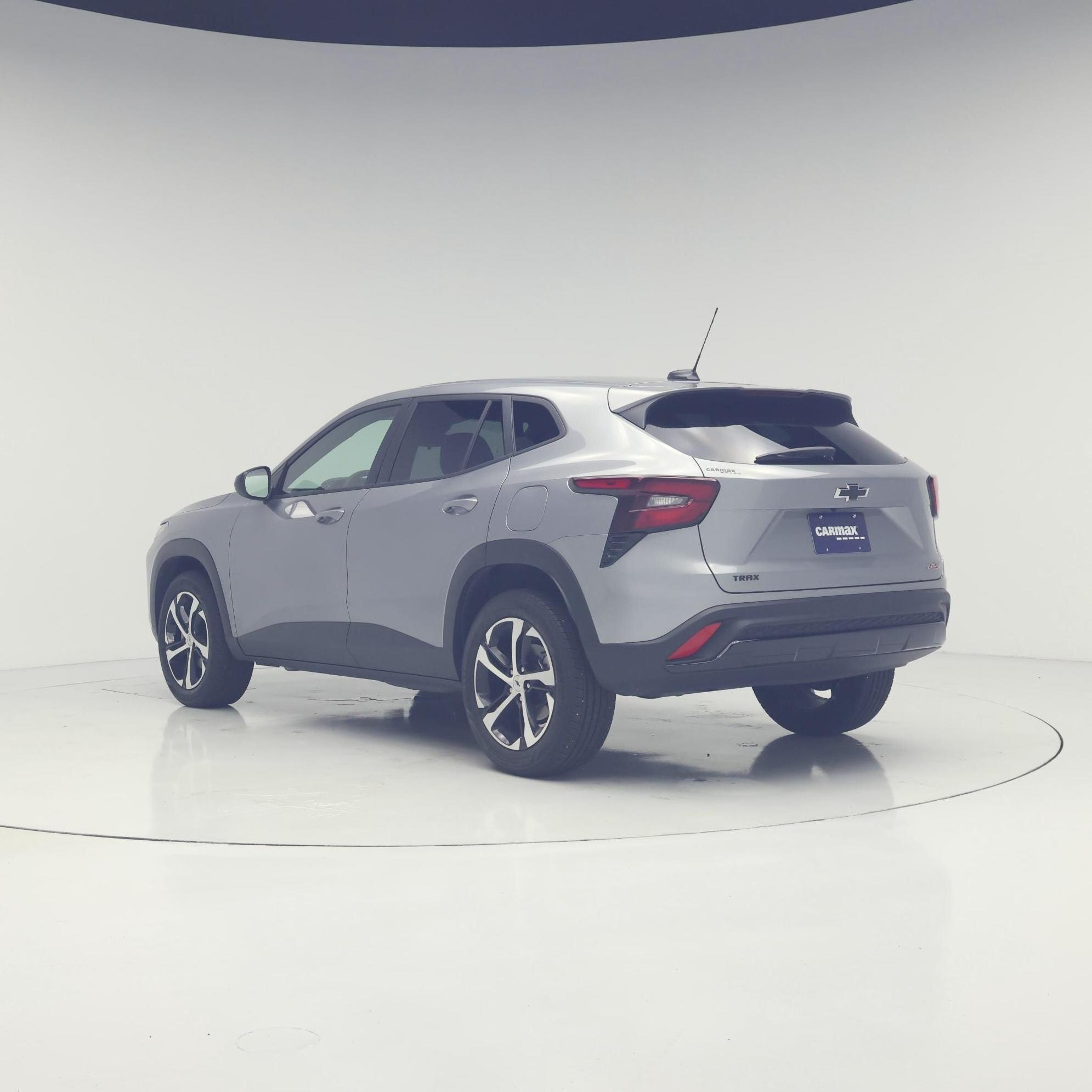 Thumbnail: 2024 Chevrolet Trax - 2