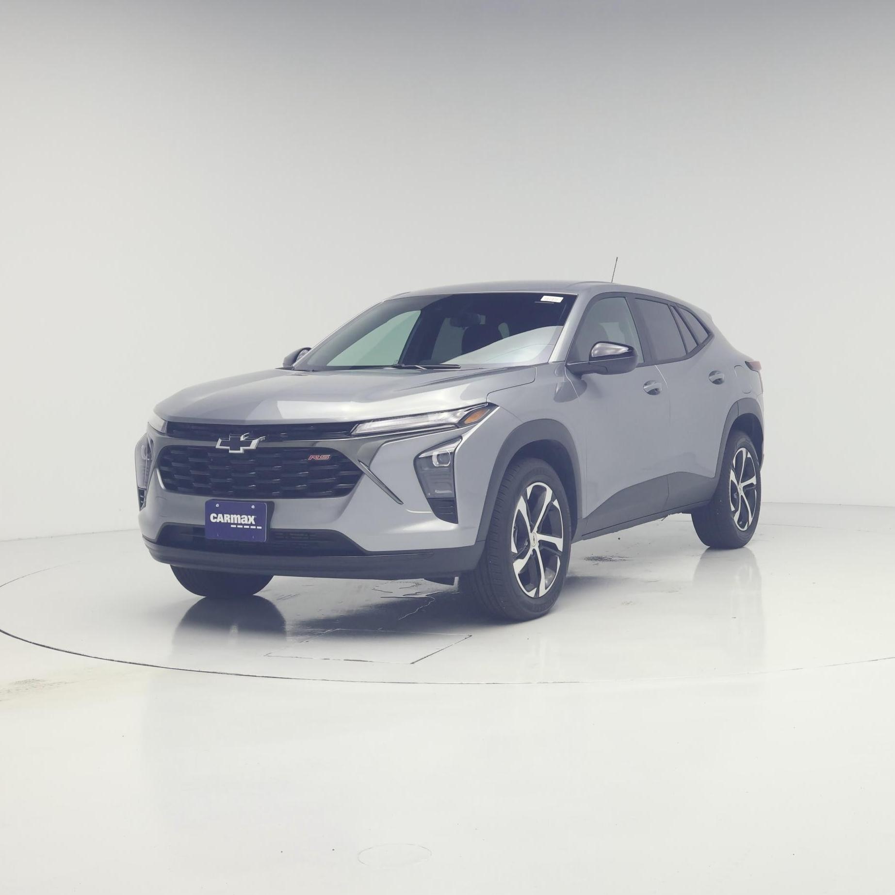 Thumbnail: 2024 Chevrolet Trax - 4