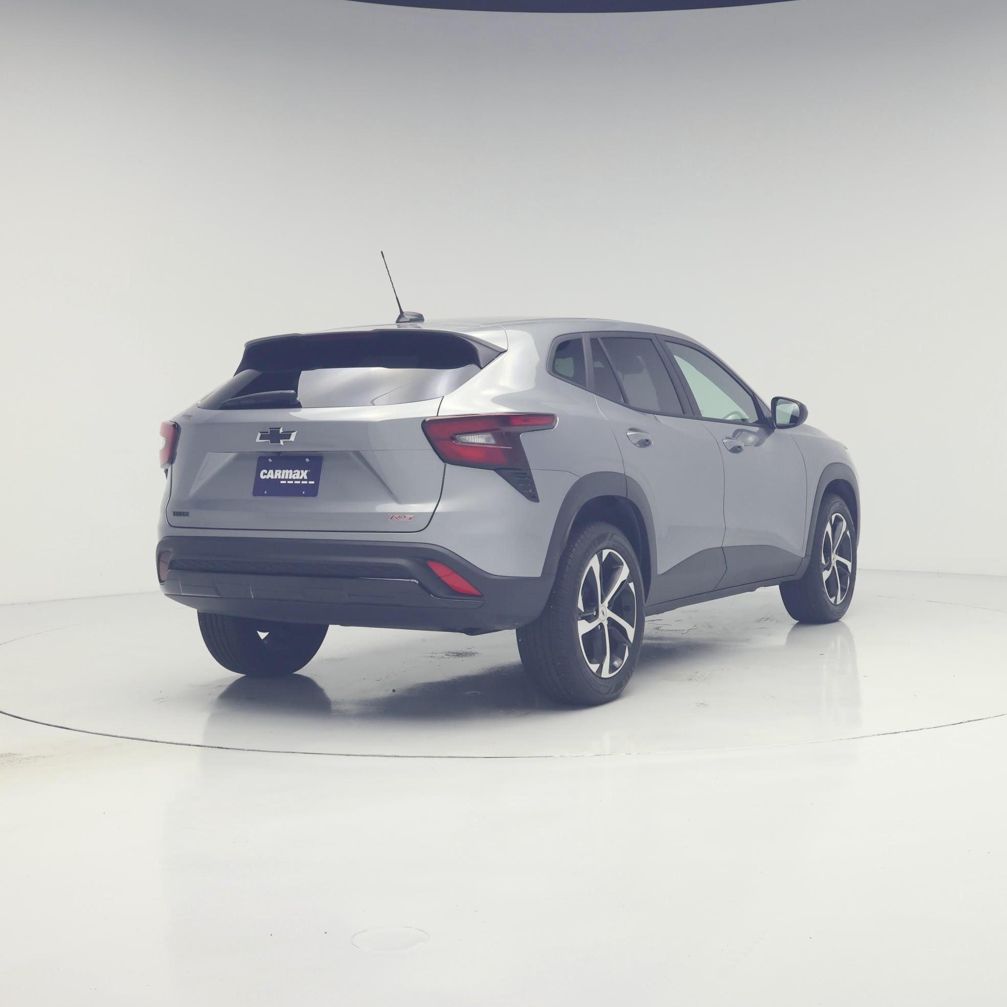 Thumbnail: 2024 Chevrolet Trax - 8