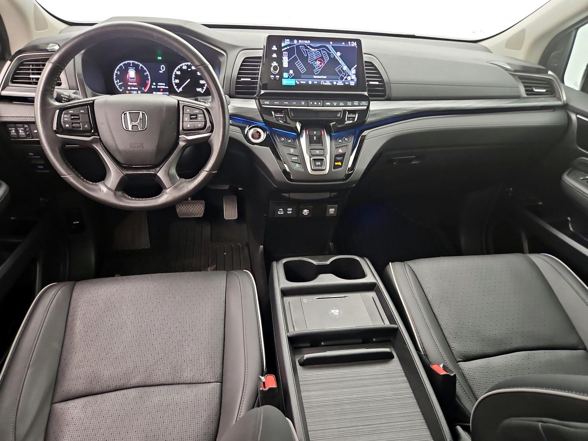 Thumbnail: 2025 Honda Odyssey - 9