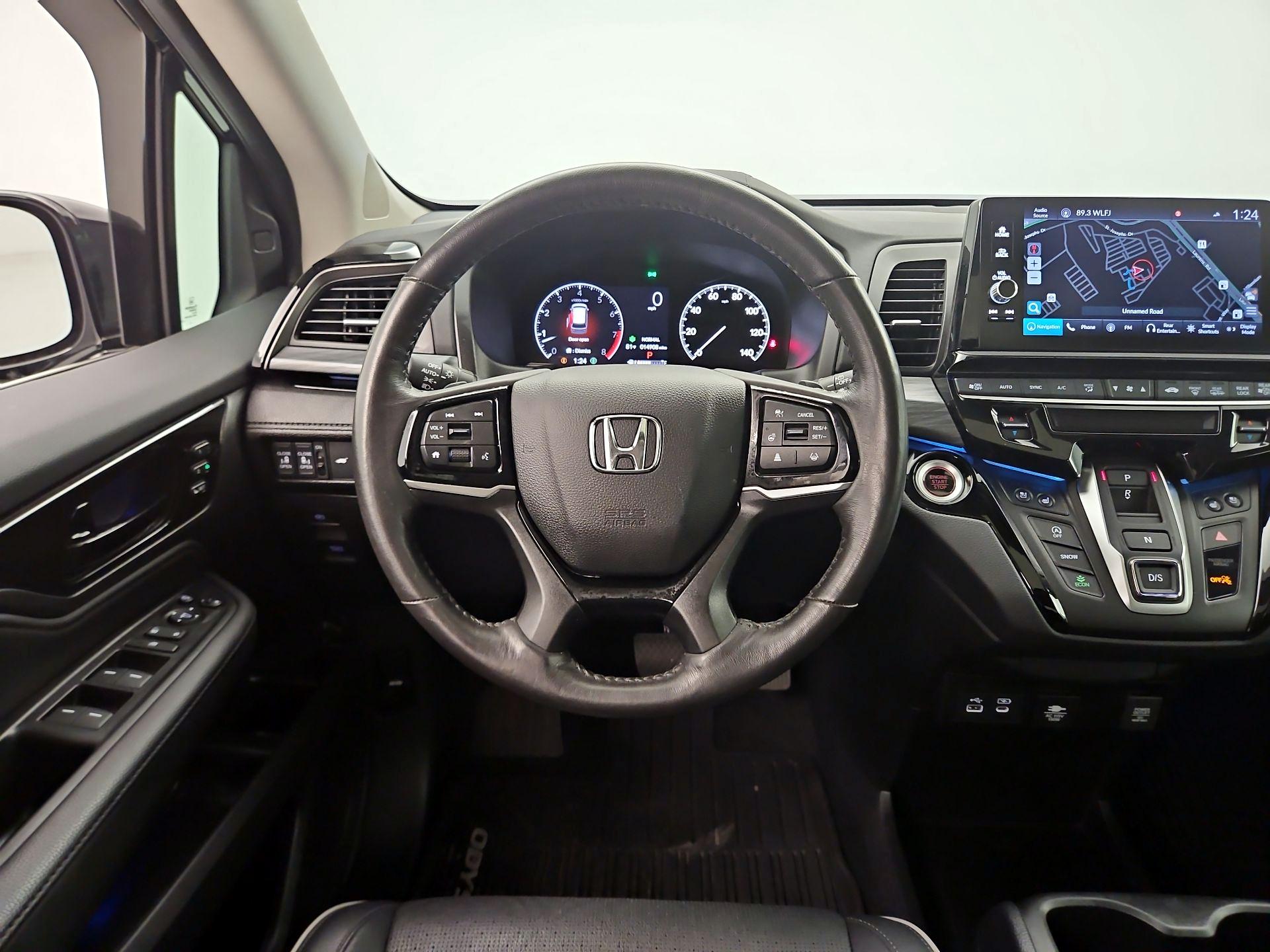Thumbnail: 2025 Honda Odyssey - 10