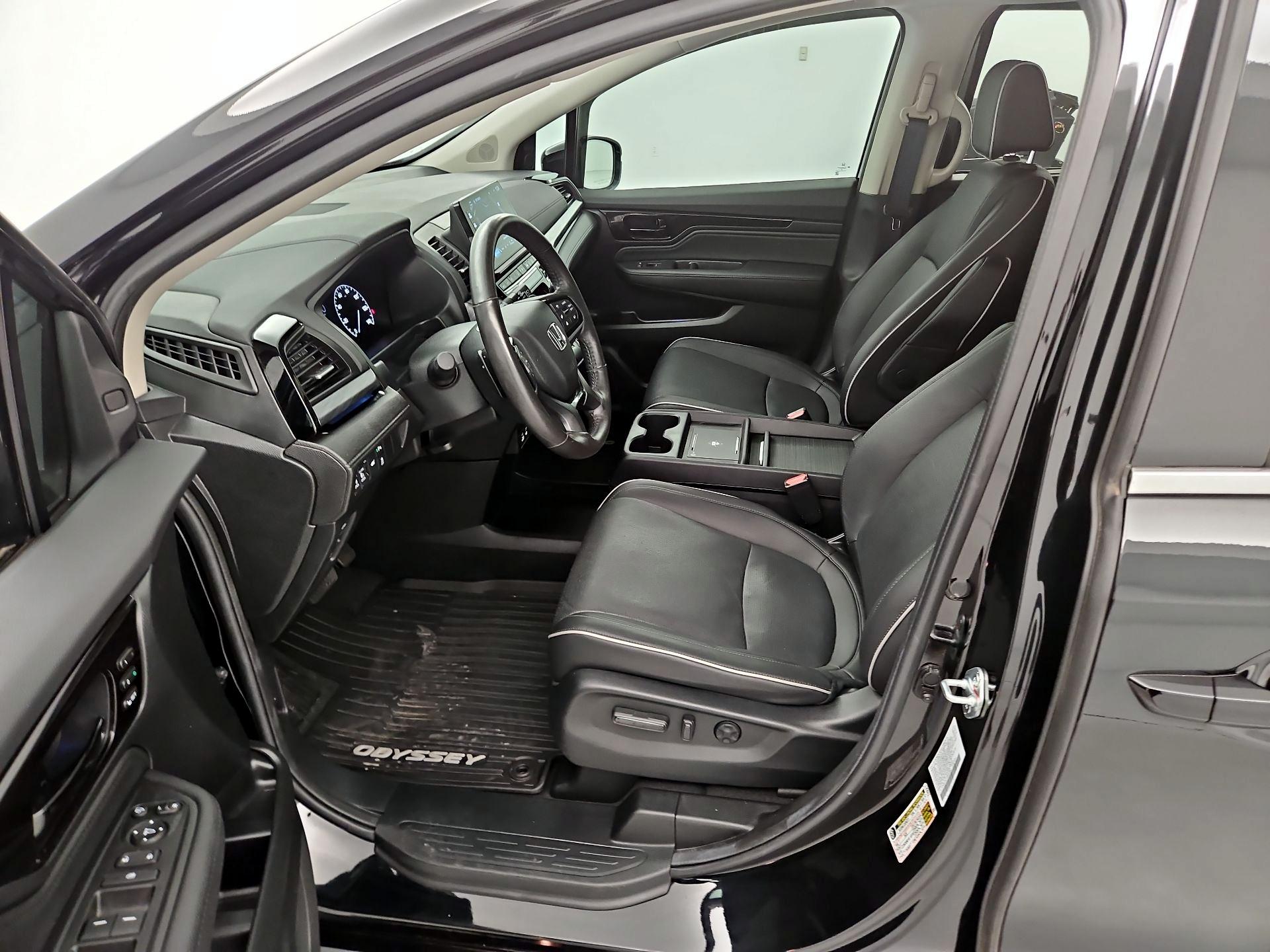 Thumbnail: 2025 Honda Odyssey - 11
