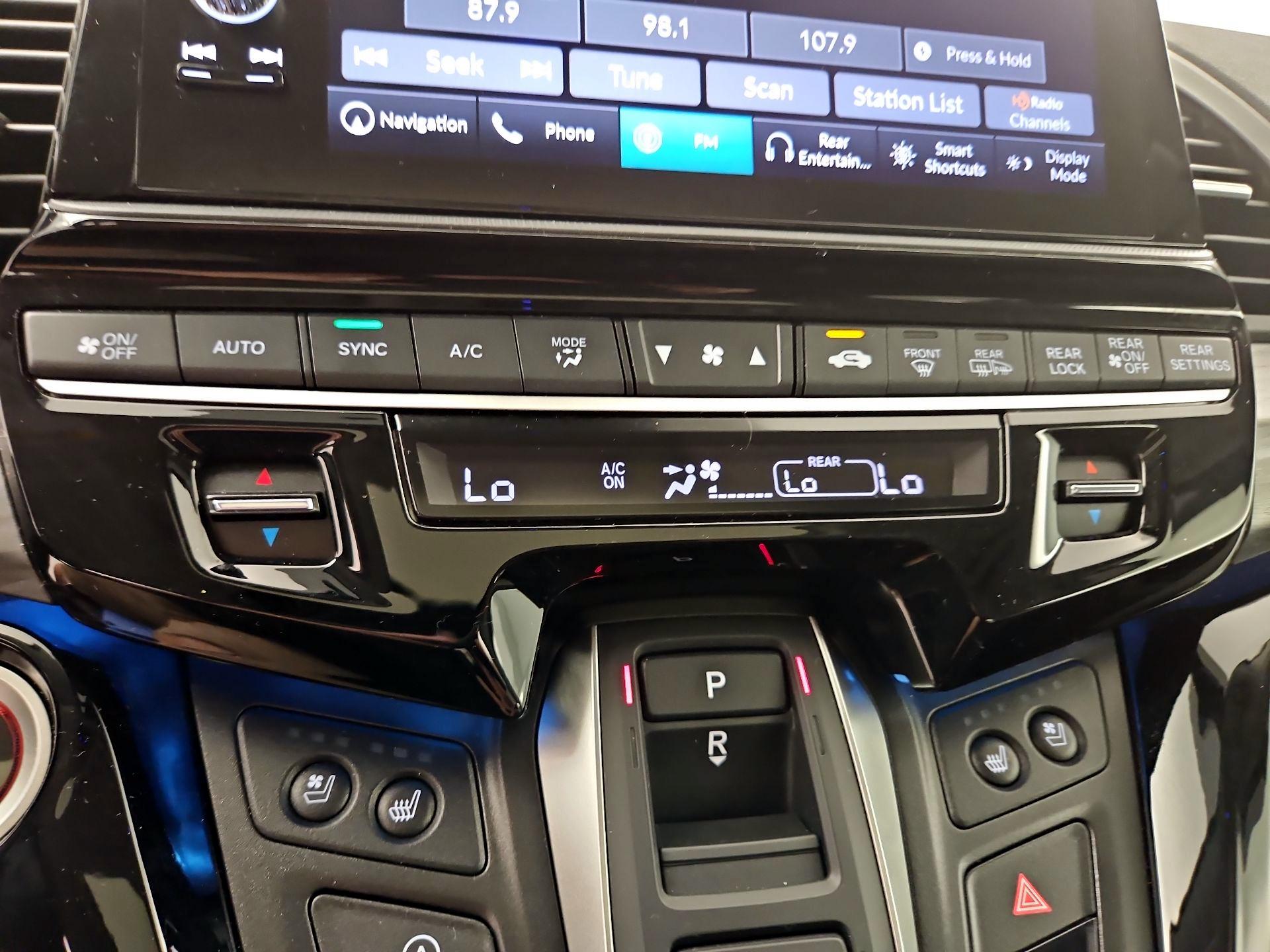 Thumbnail: 2025 Honda Odyssey - 17