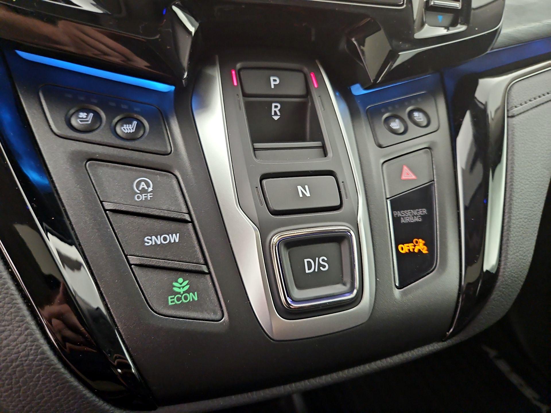 Thumbnail: 2025 Honda Odyssey - 18