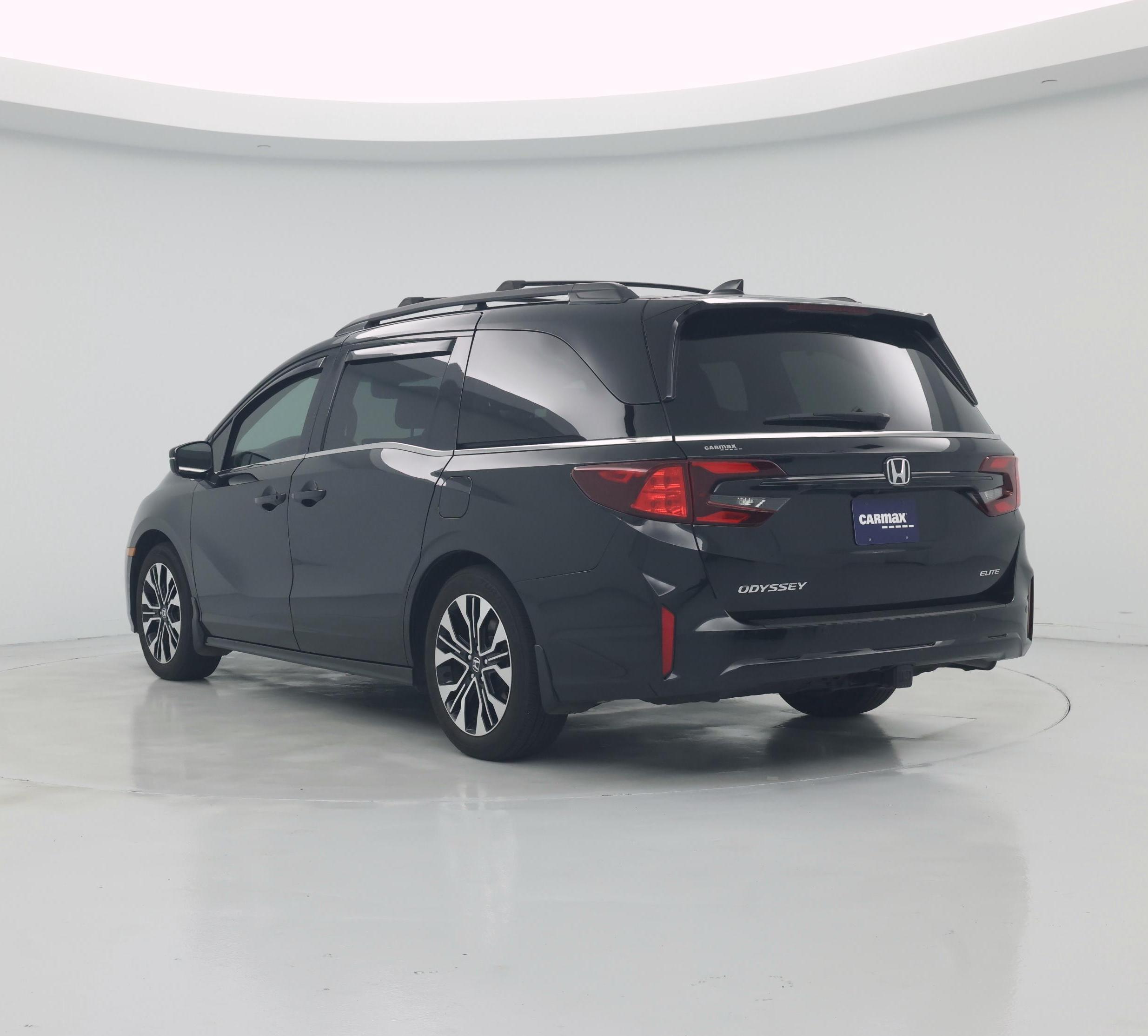 Thumbnail: 2025 Honda Odyssey - 2
