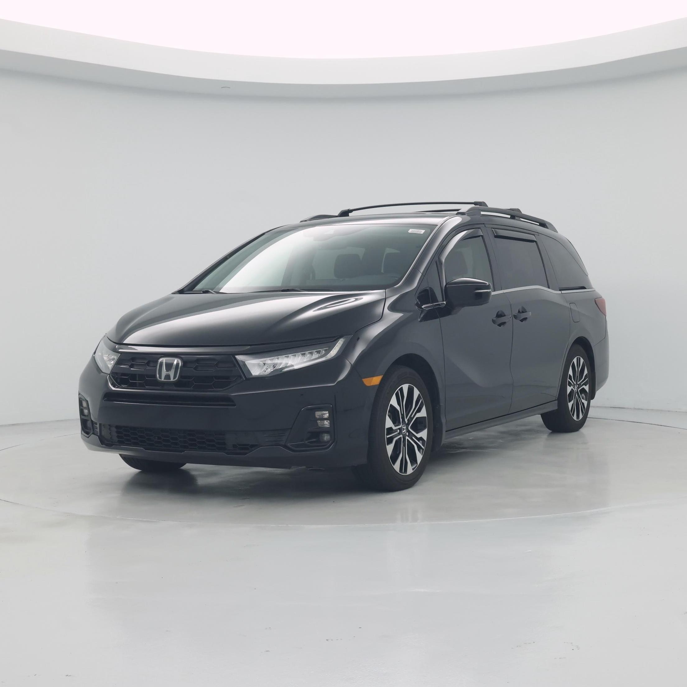 Thumbnail: 2025 Honda Odyssey - 4