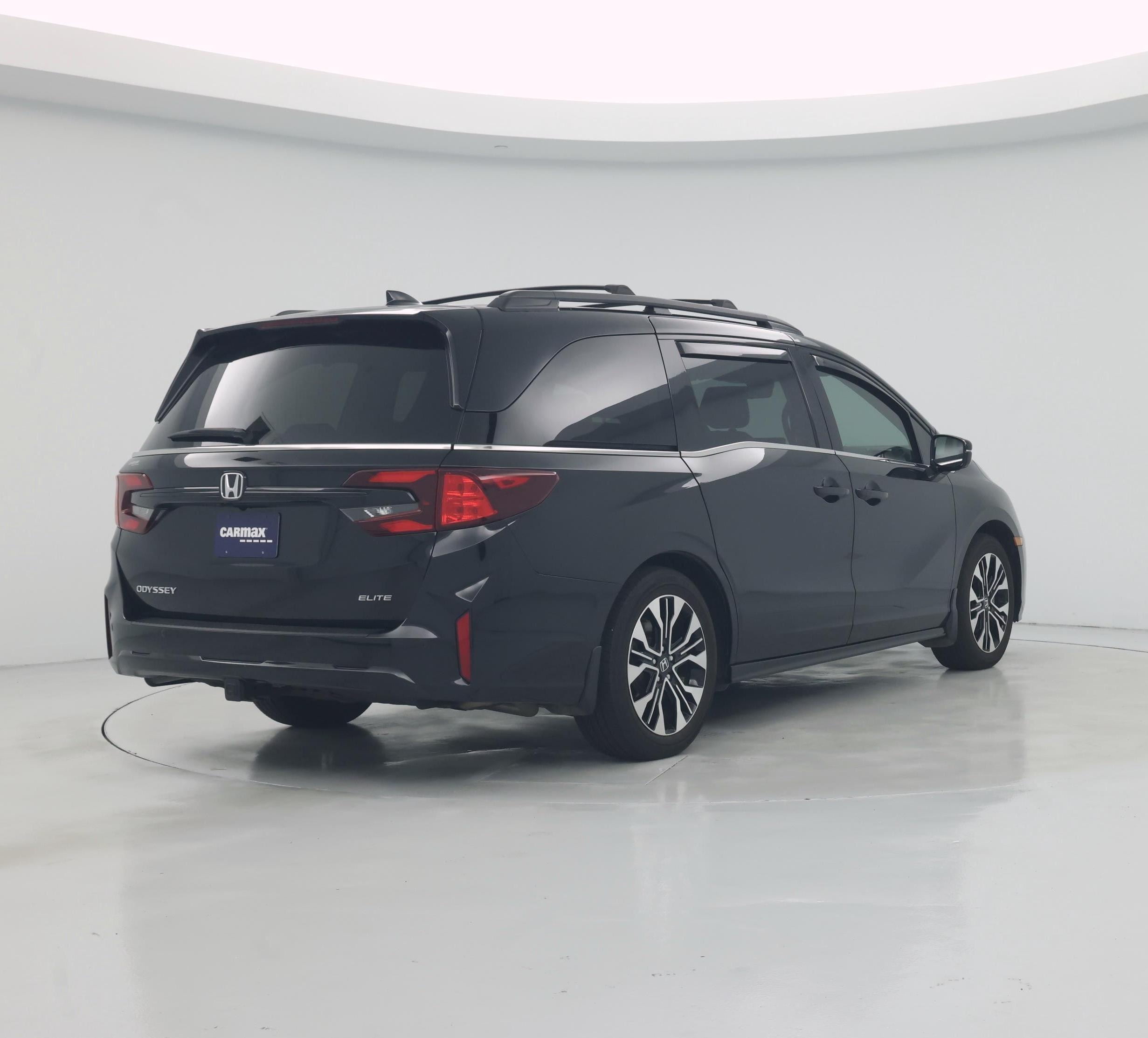 Thumbnail: 2025 Honda Odyssey - 8