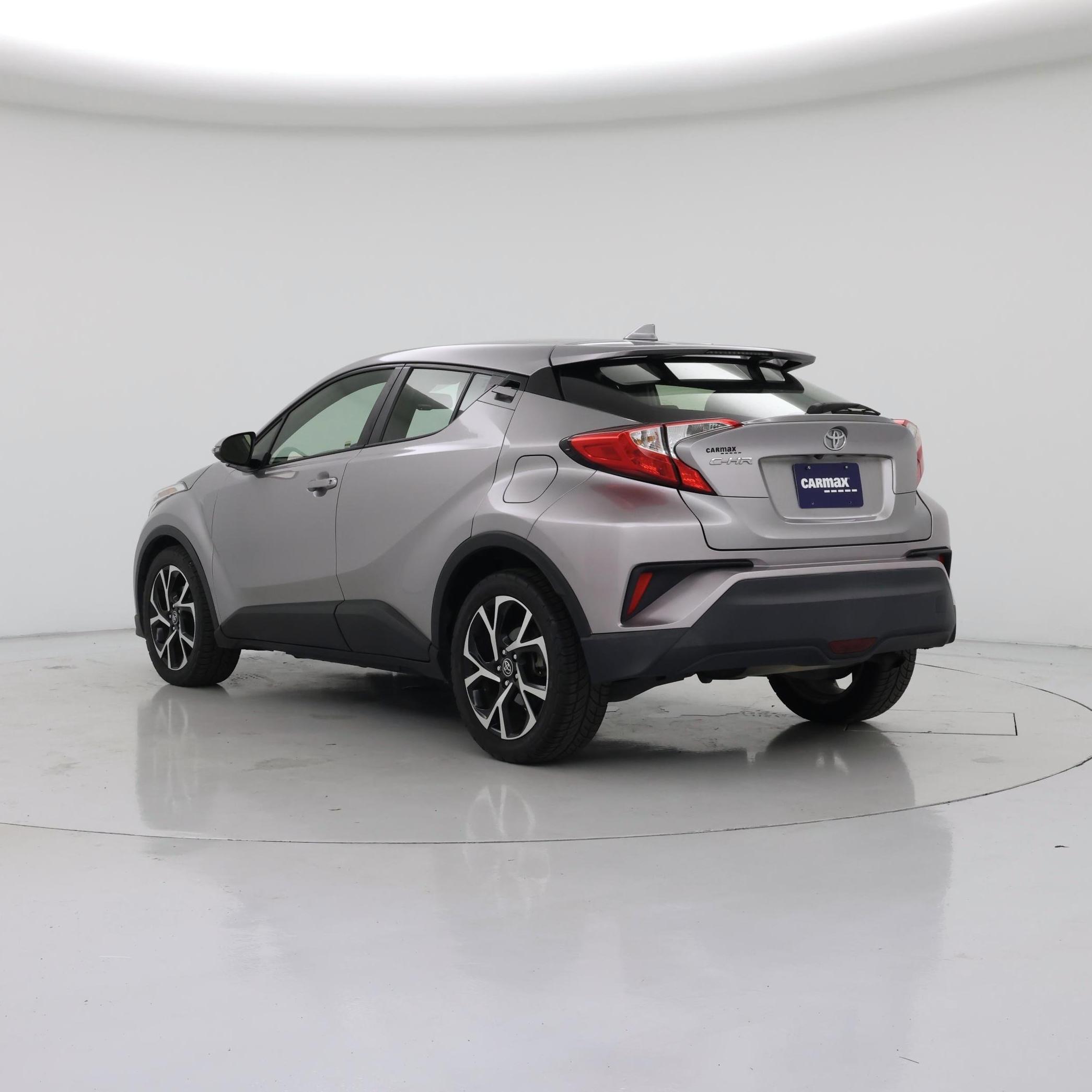 Thumbnail: 2018 Toyota C-HR - 2