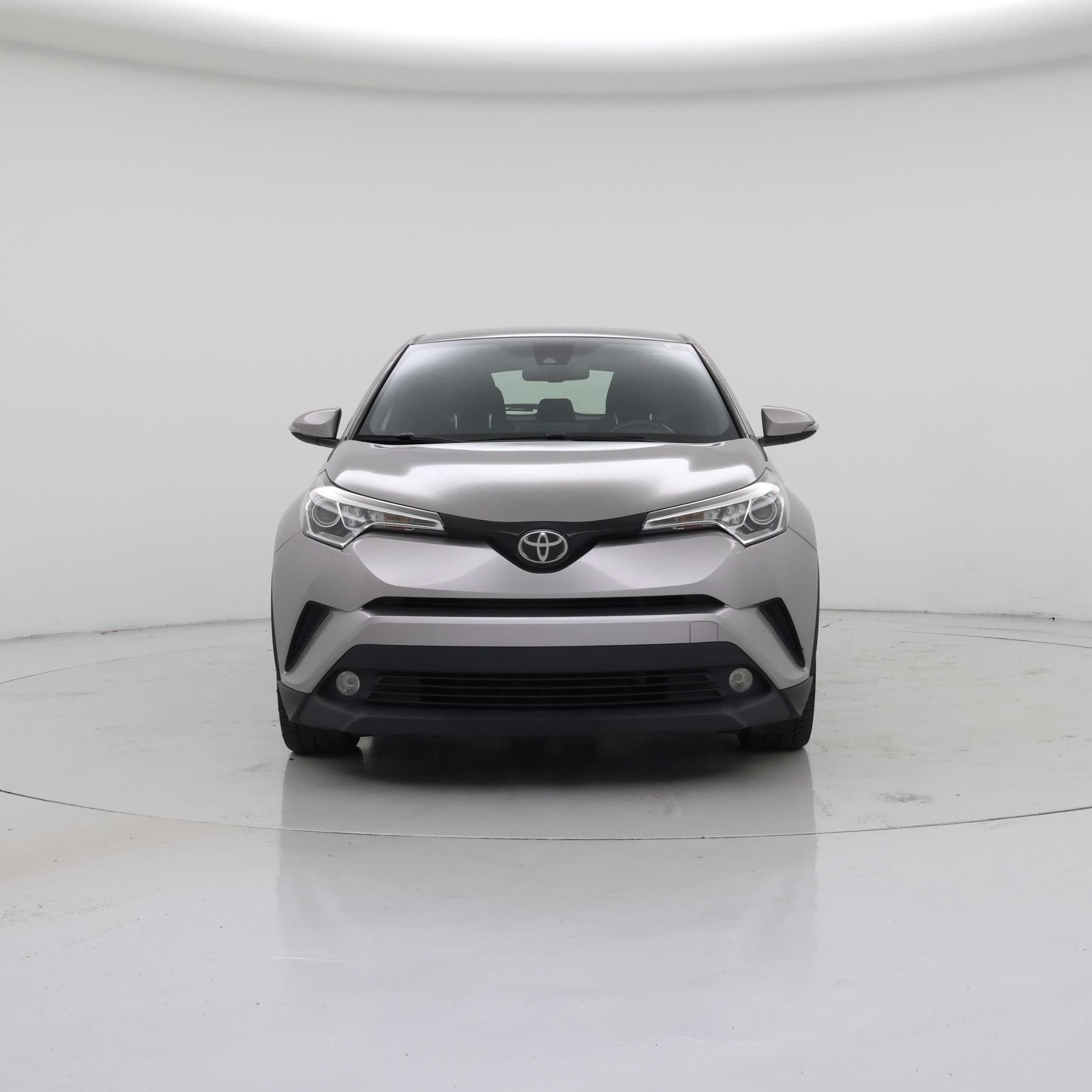 Thumbnail: 2018 Toyota C-HR - 5