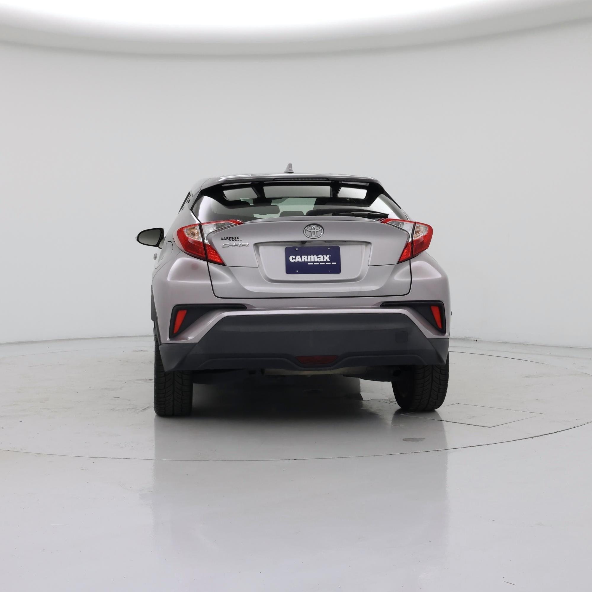 Thumbnail: 2018 Toyota C-HR - 6