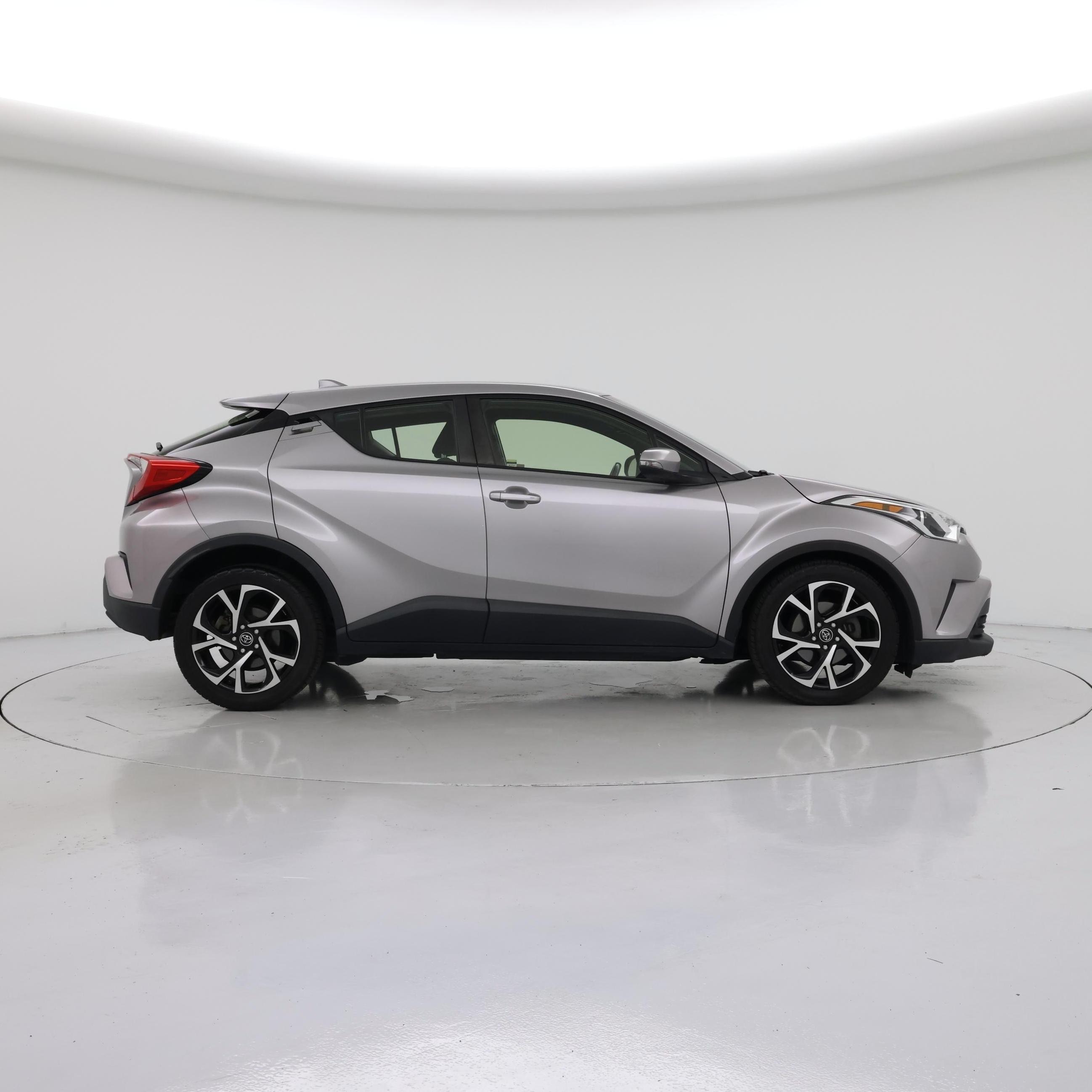 Thumbnail: 2018 Toyota C-HR - 7
