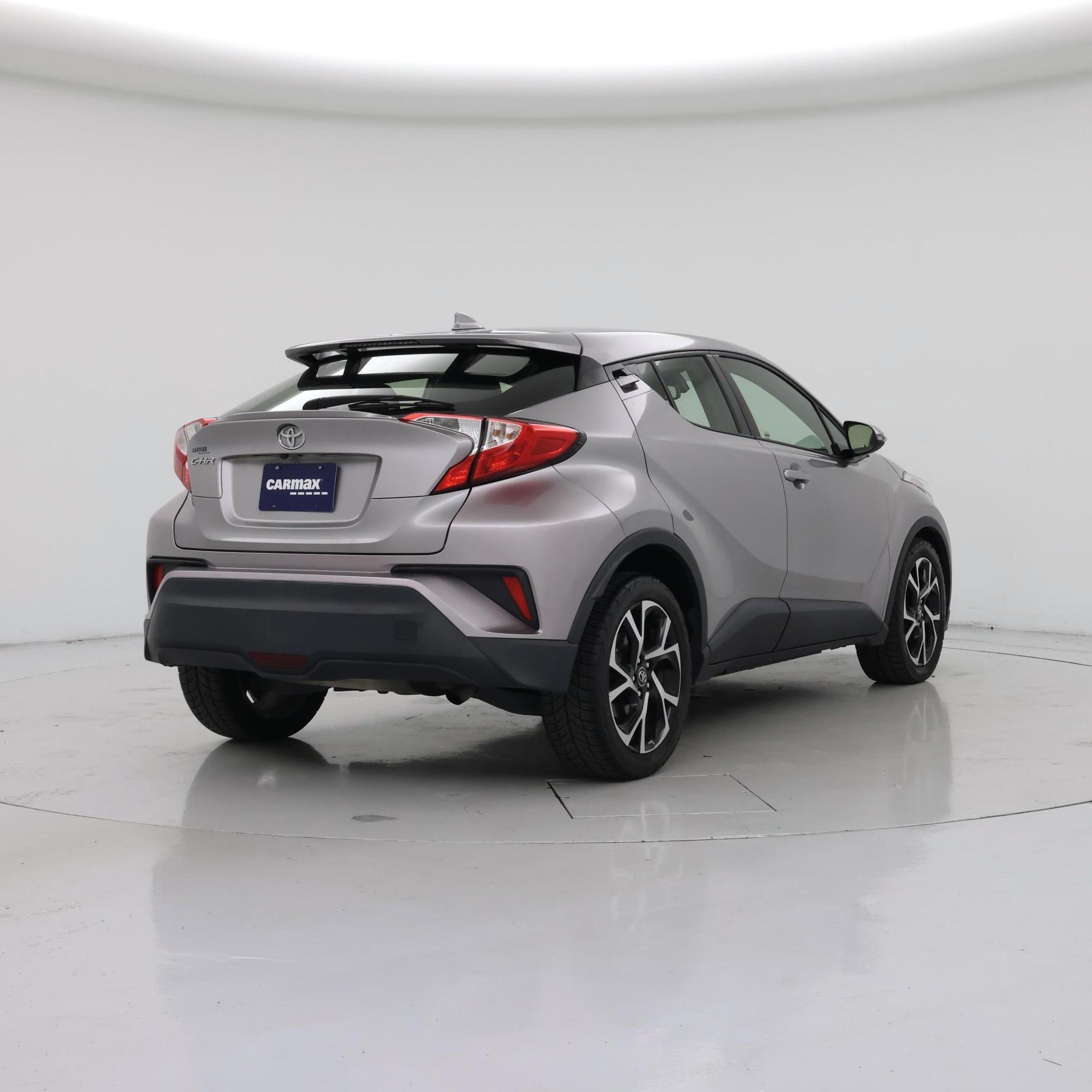 Thumbnail: 2018 Toyota C-HR - 8