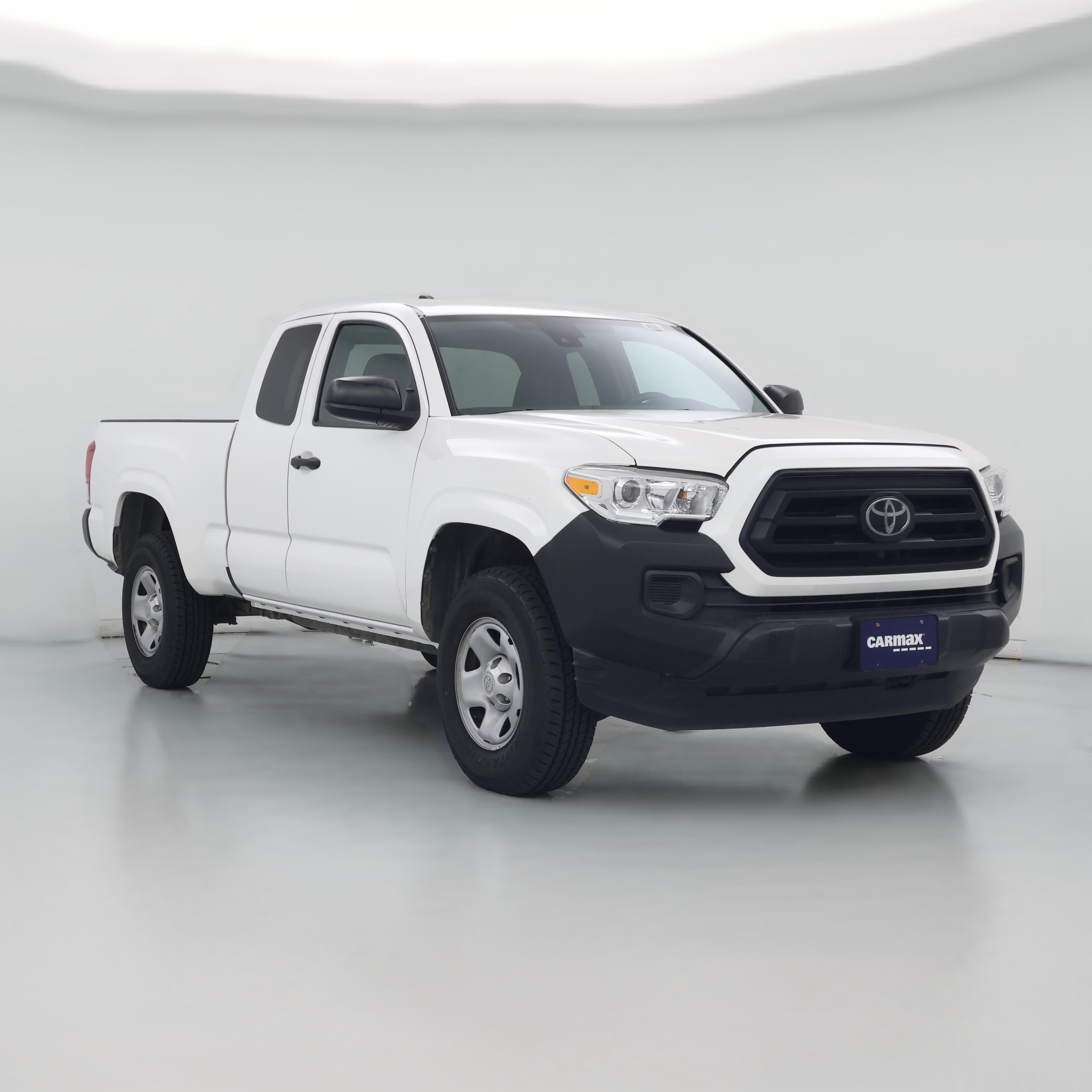 Thumbnail: 2022 Toyota Tacoma - 1