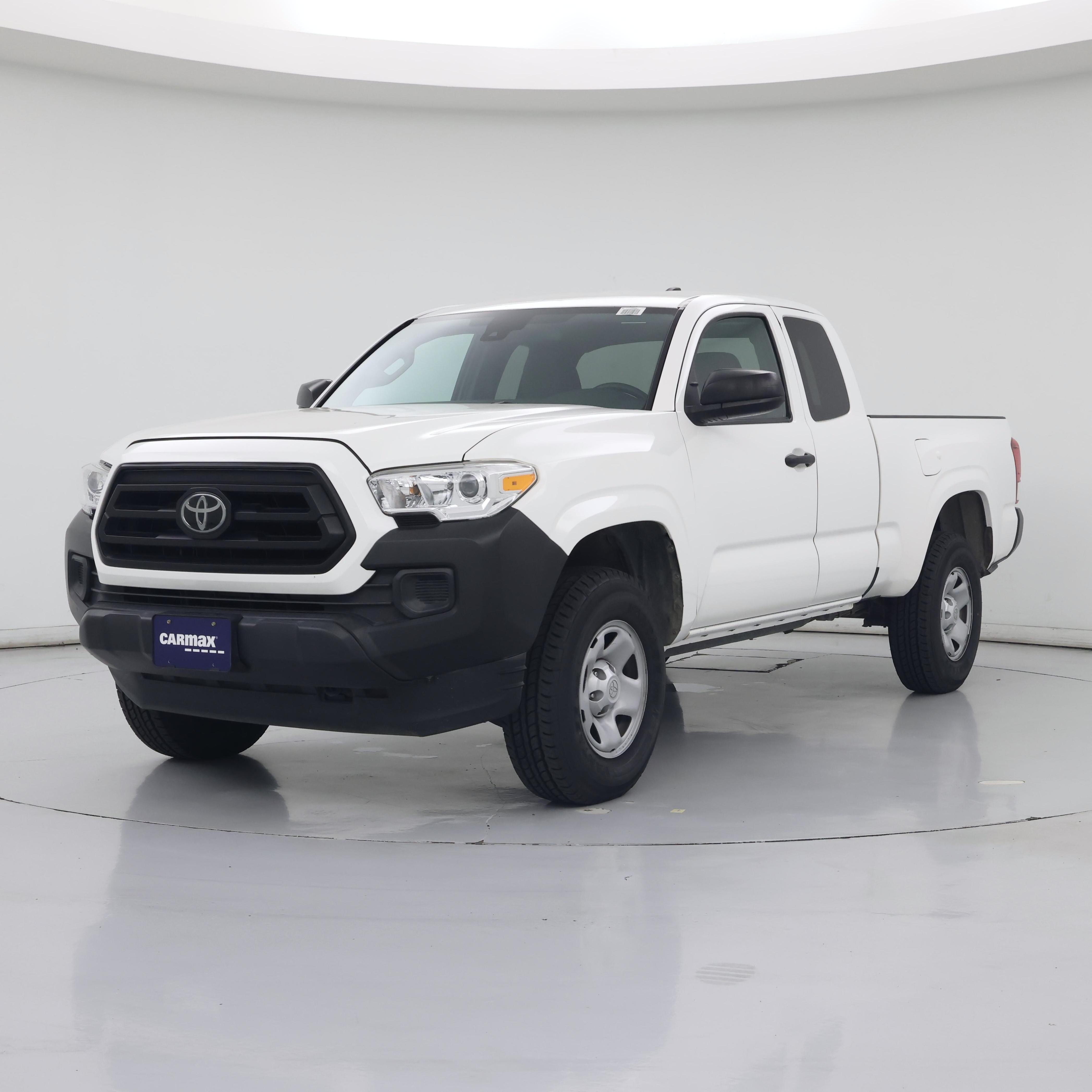 Thumbnail: 2022 Toyota Tacoma - 4