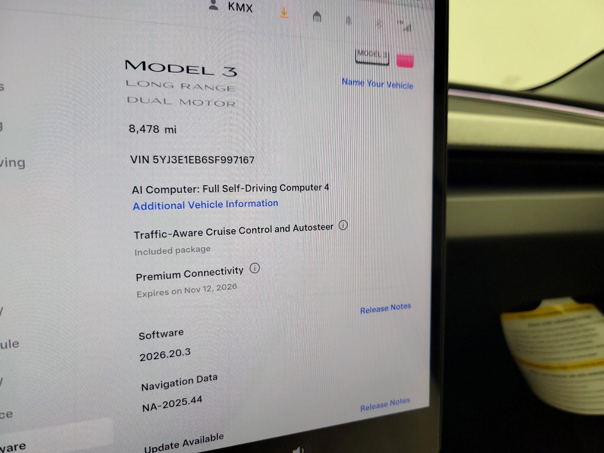 Thumbnail: 2025 Tesla Model 3 - 13