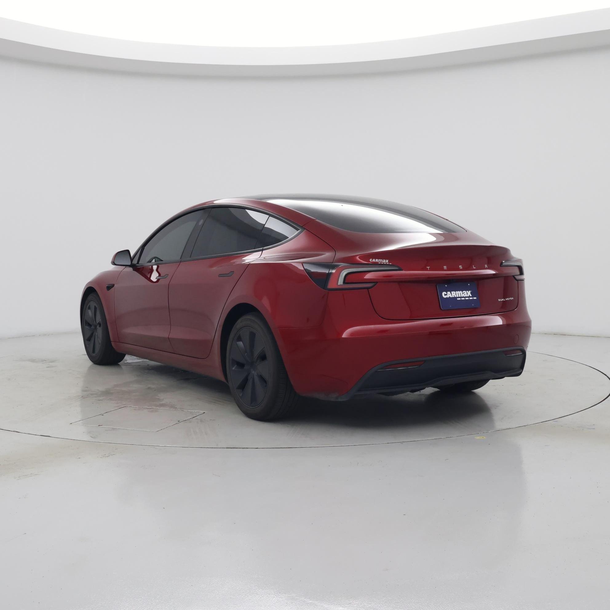 Thumbnail: 2025 Tesla Model 3 - 2