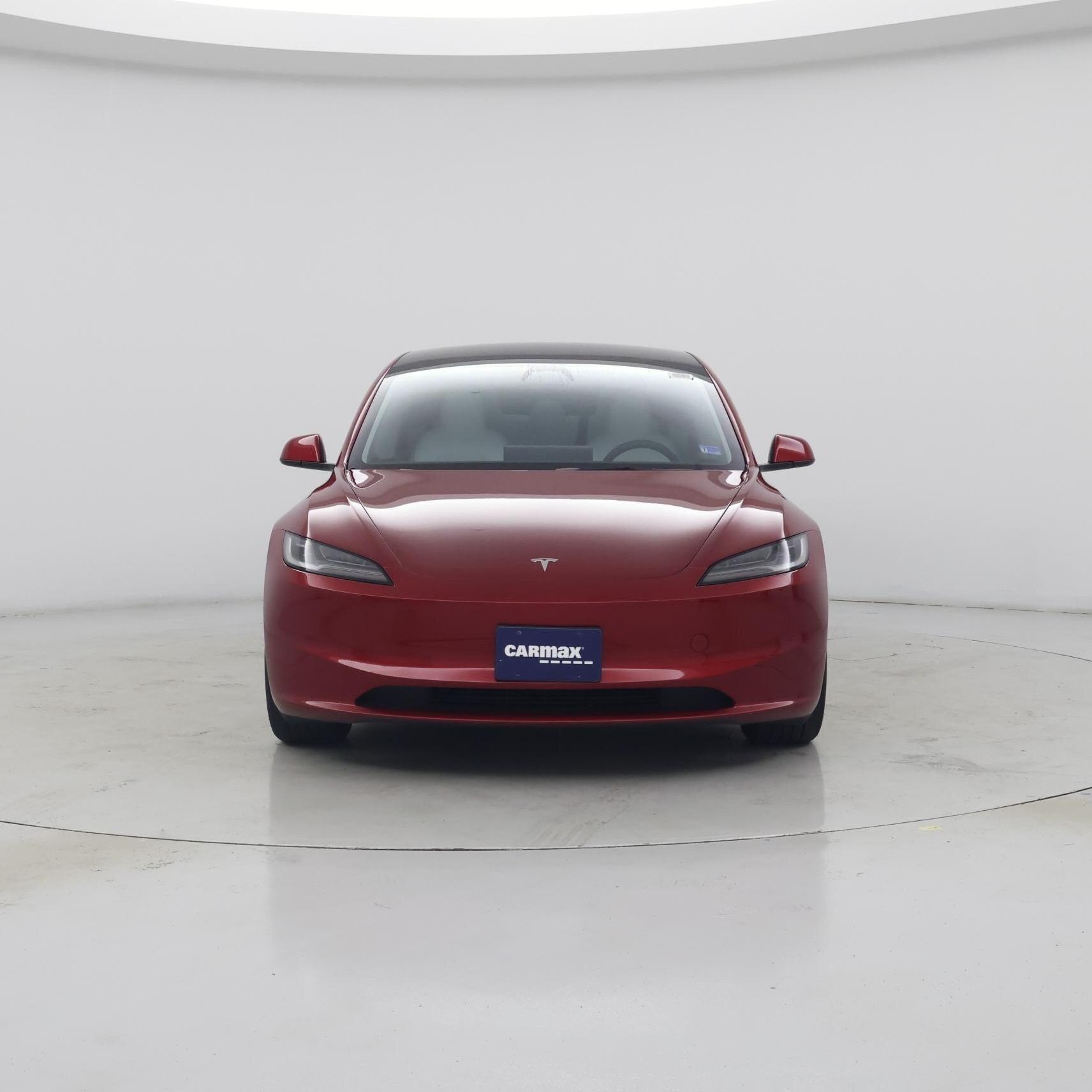Thumbnail: 2025 Tesla Model 3 - 5