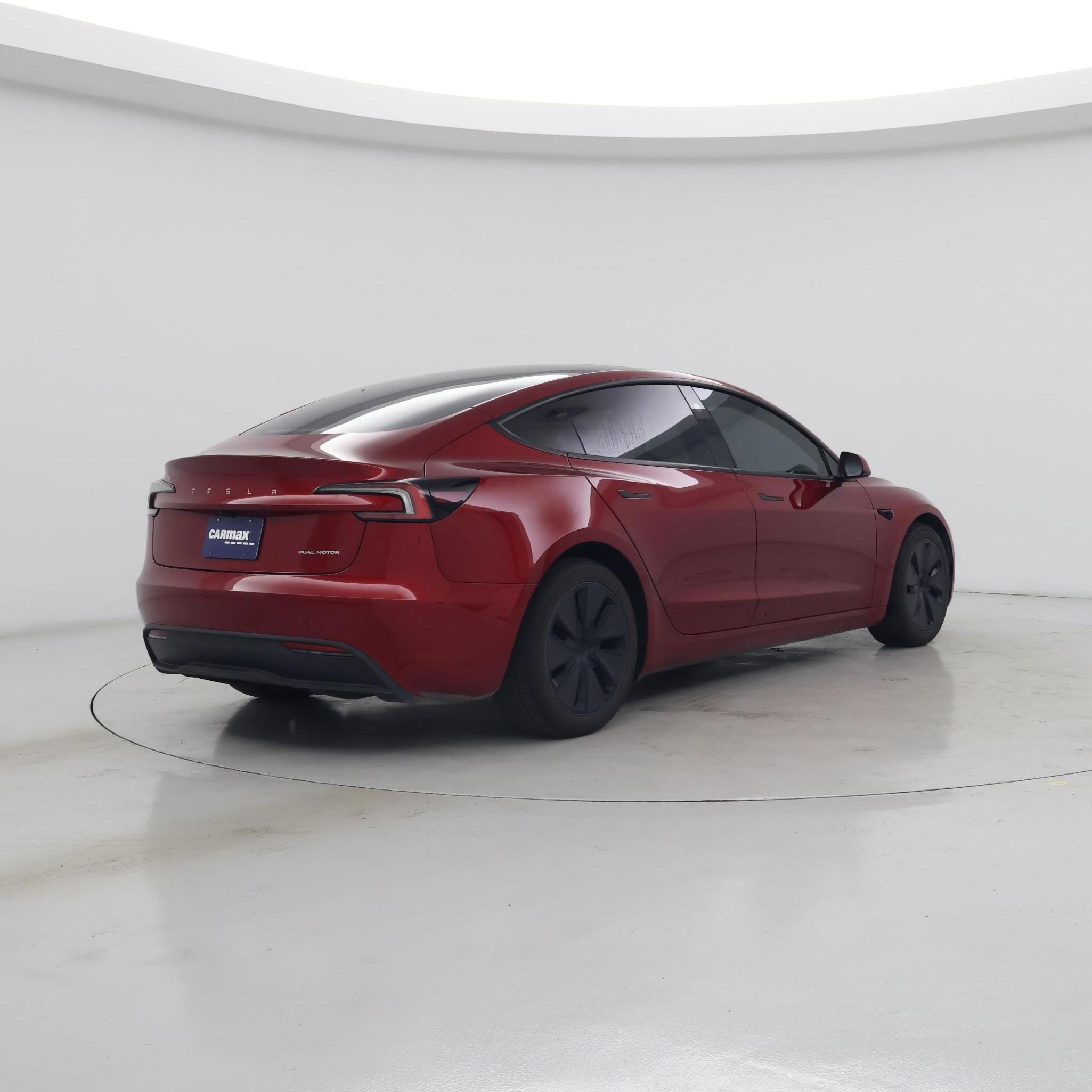 Thumbnail: 2025 Tesla Model 3 - 8