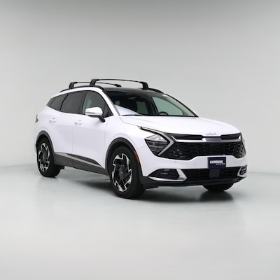 2025 Kia Sportage SX Prestige