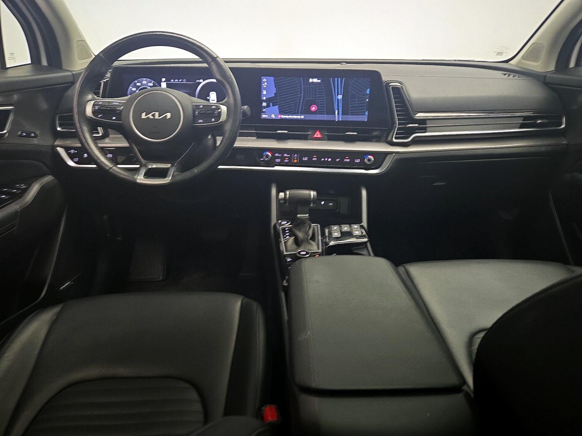 Thumbnail: 2025 Kia Sportage - 9