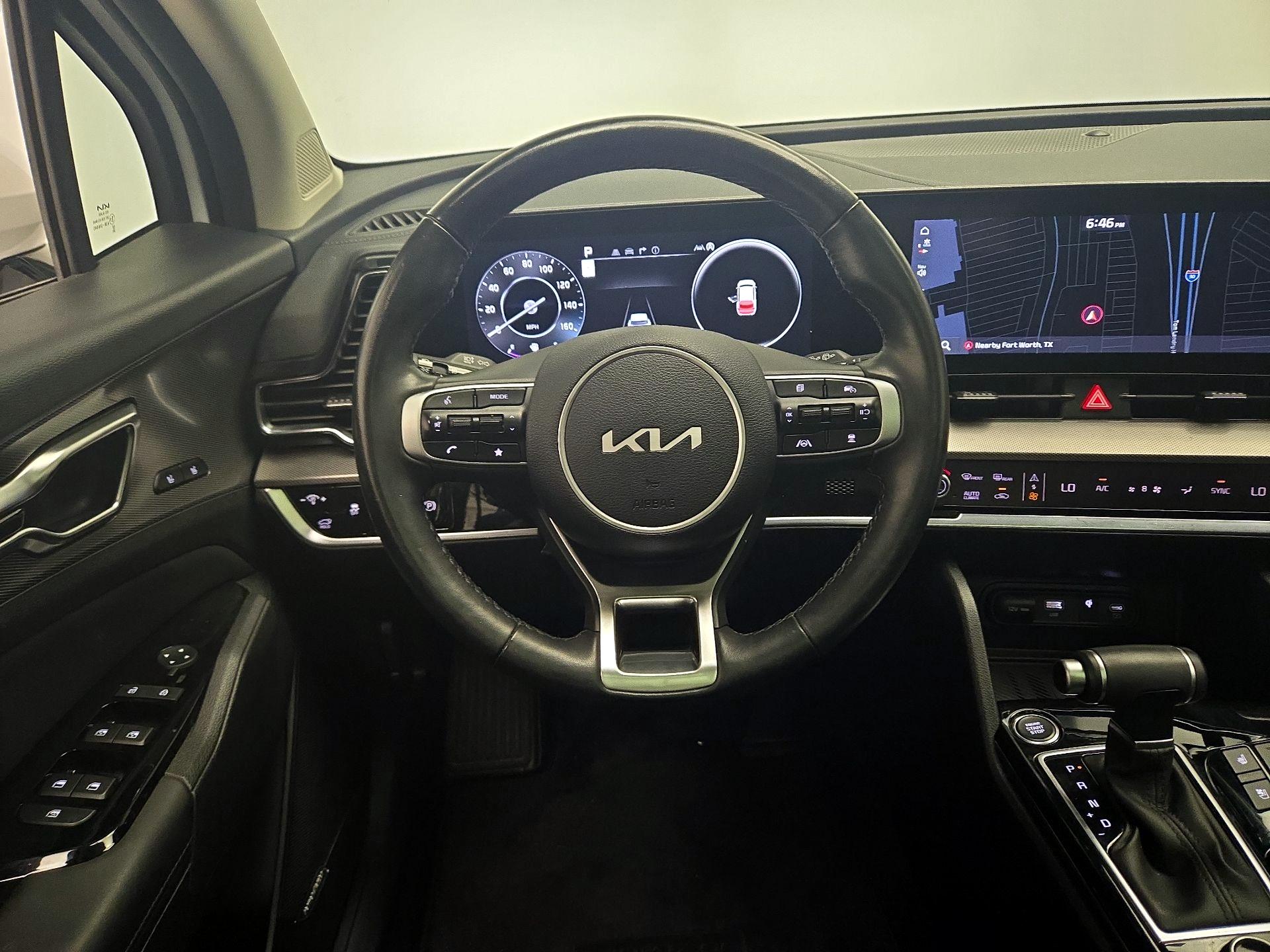 Thumbnail: 2025 Kia Sportage - 10