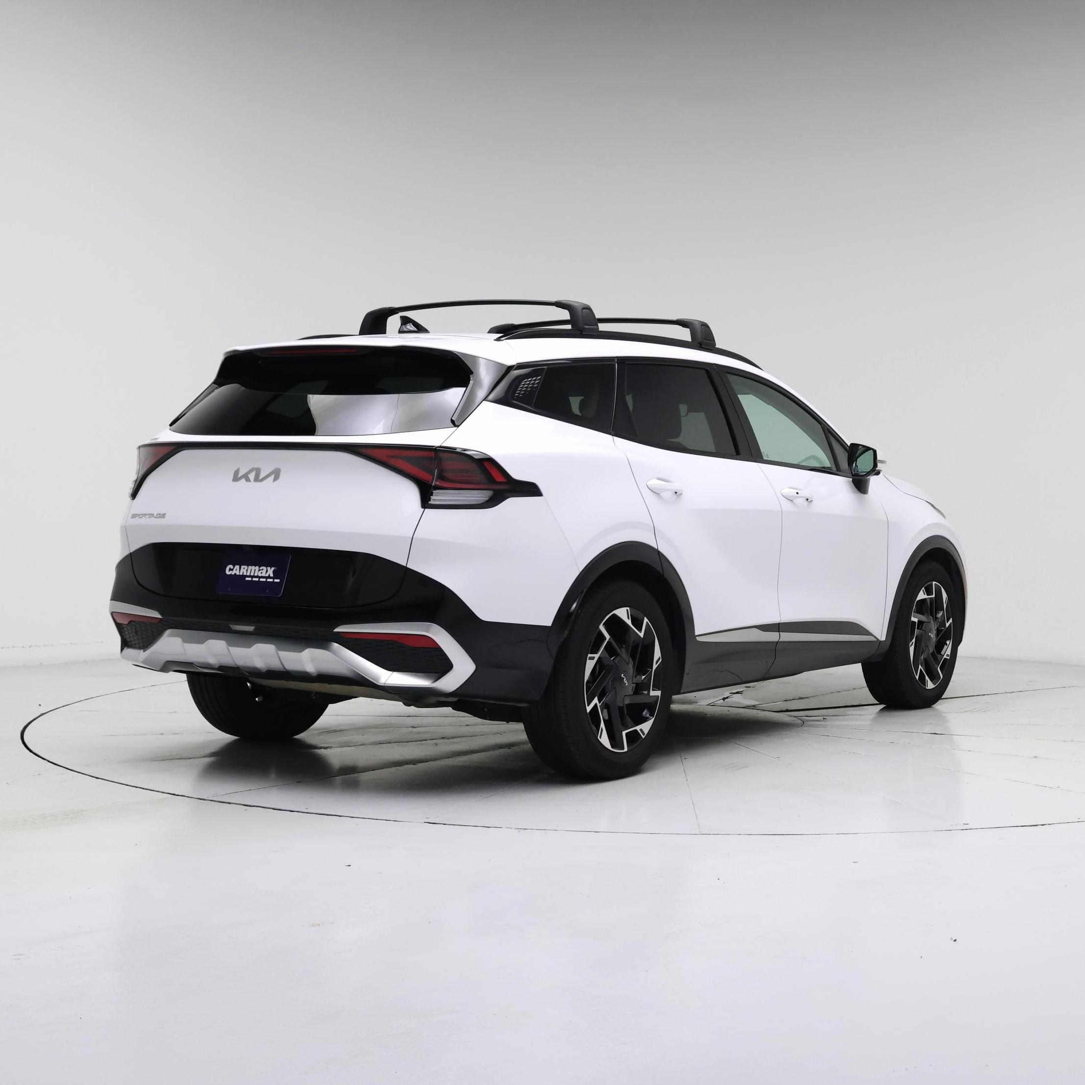 Thumbnail: 2025 Kia Sportage - 8