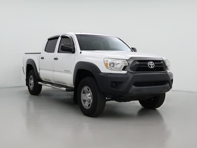 2014 Toyota Tacoma Prerunner