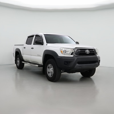 2014 Toyota Tacoma Prerunner