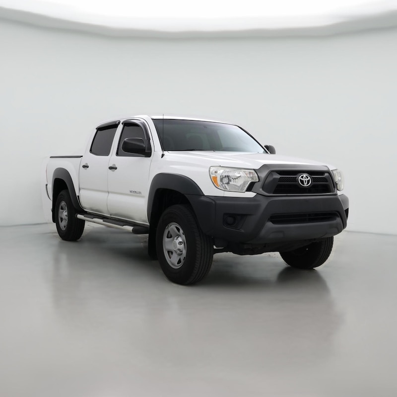2014 Toyota Tacoma Prerunner
