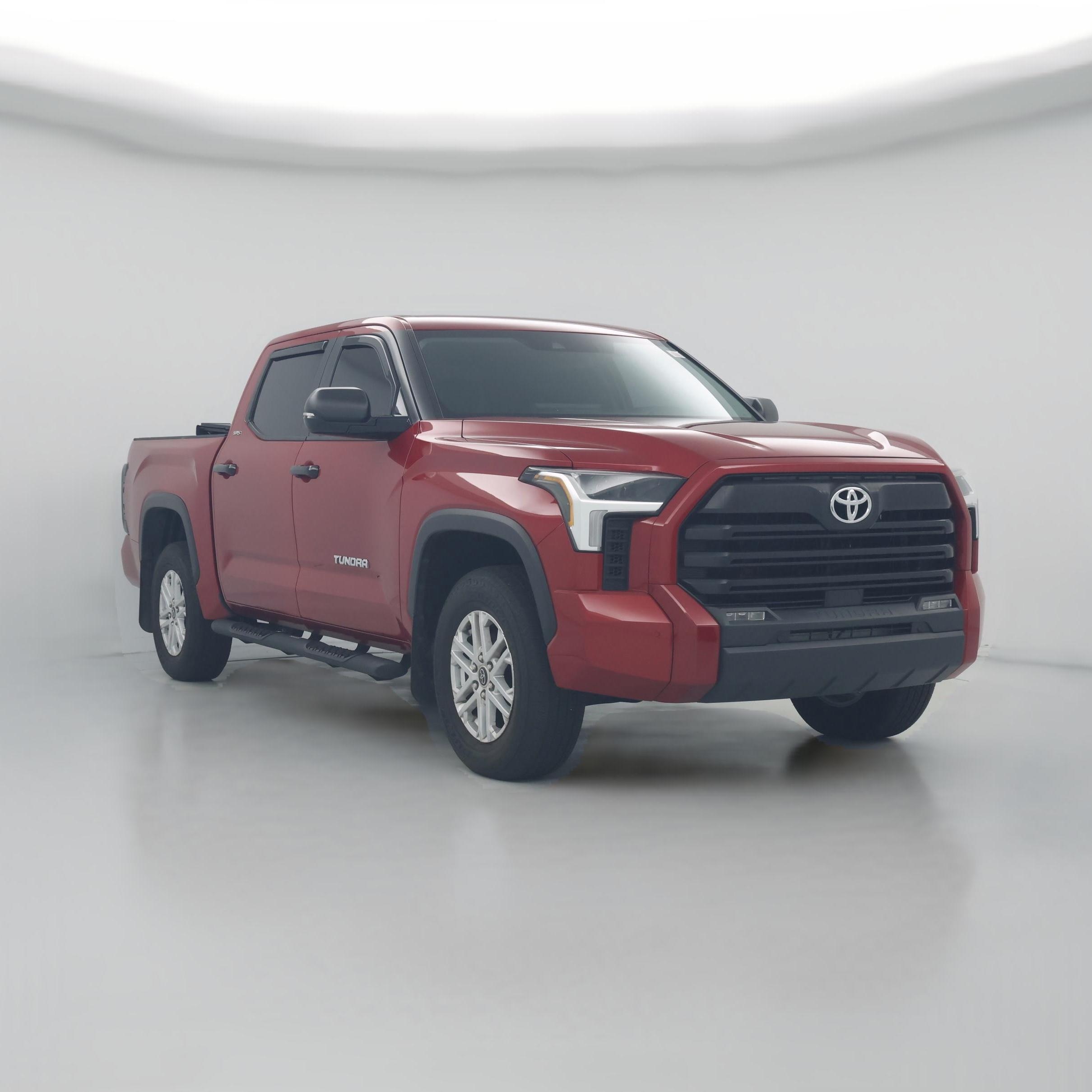 Thumbnail: 2024 Toyota Tundra - 1
