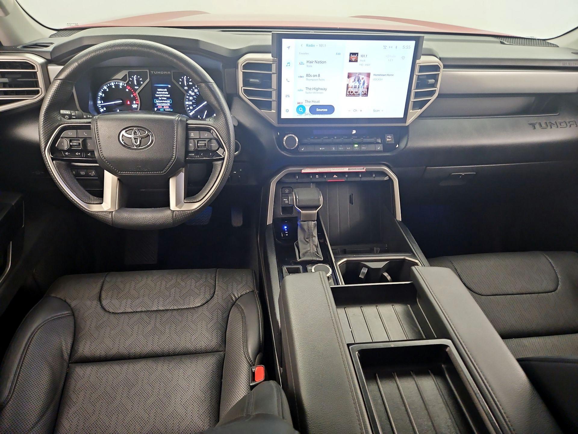 Thumbnail: 2024 Toyota Tundra - 9