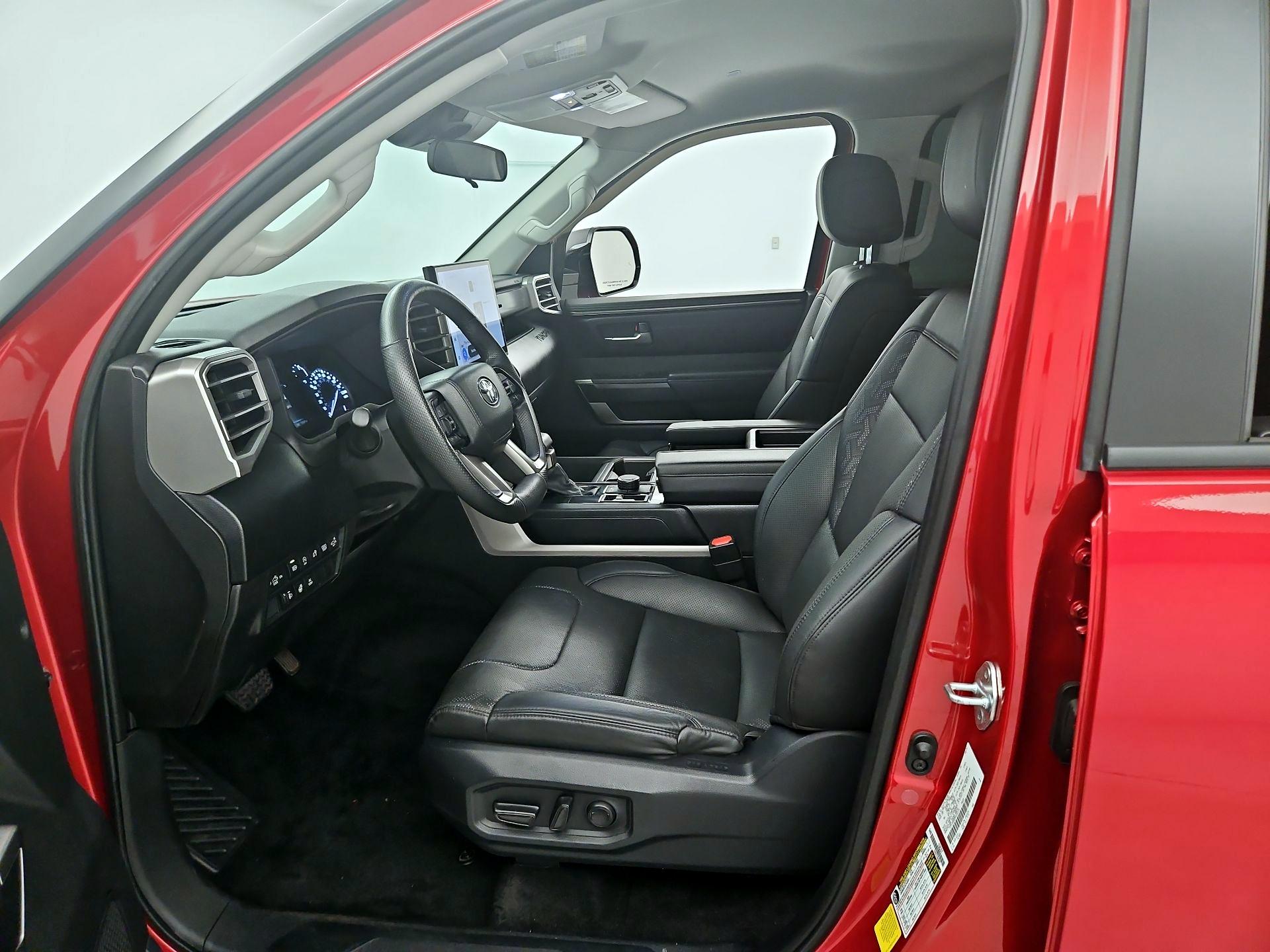 Thumbnail: 2024 Toyota Tundra - 11