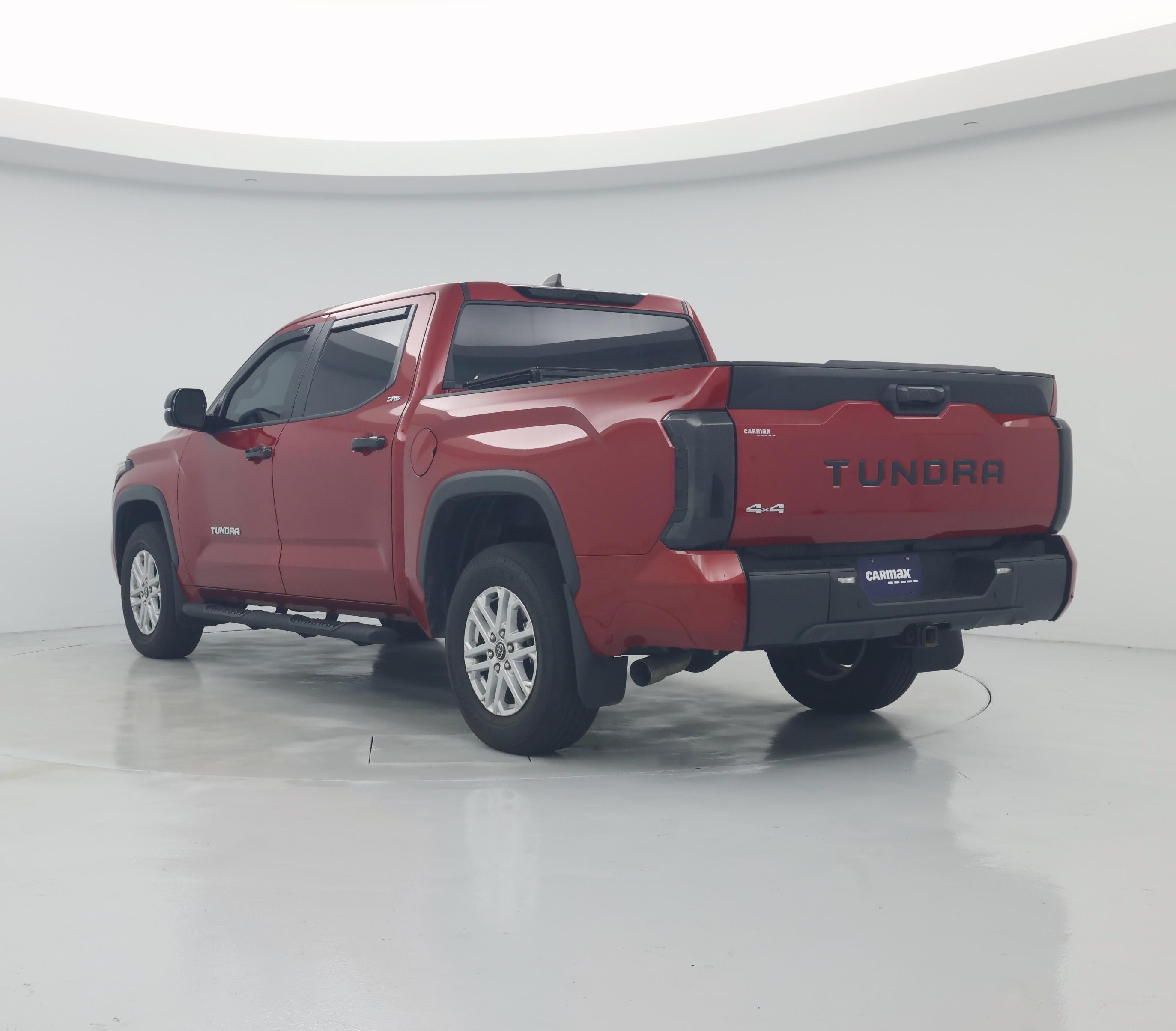 Thumbnail: 2024 Toyota Tundra - 2