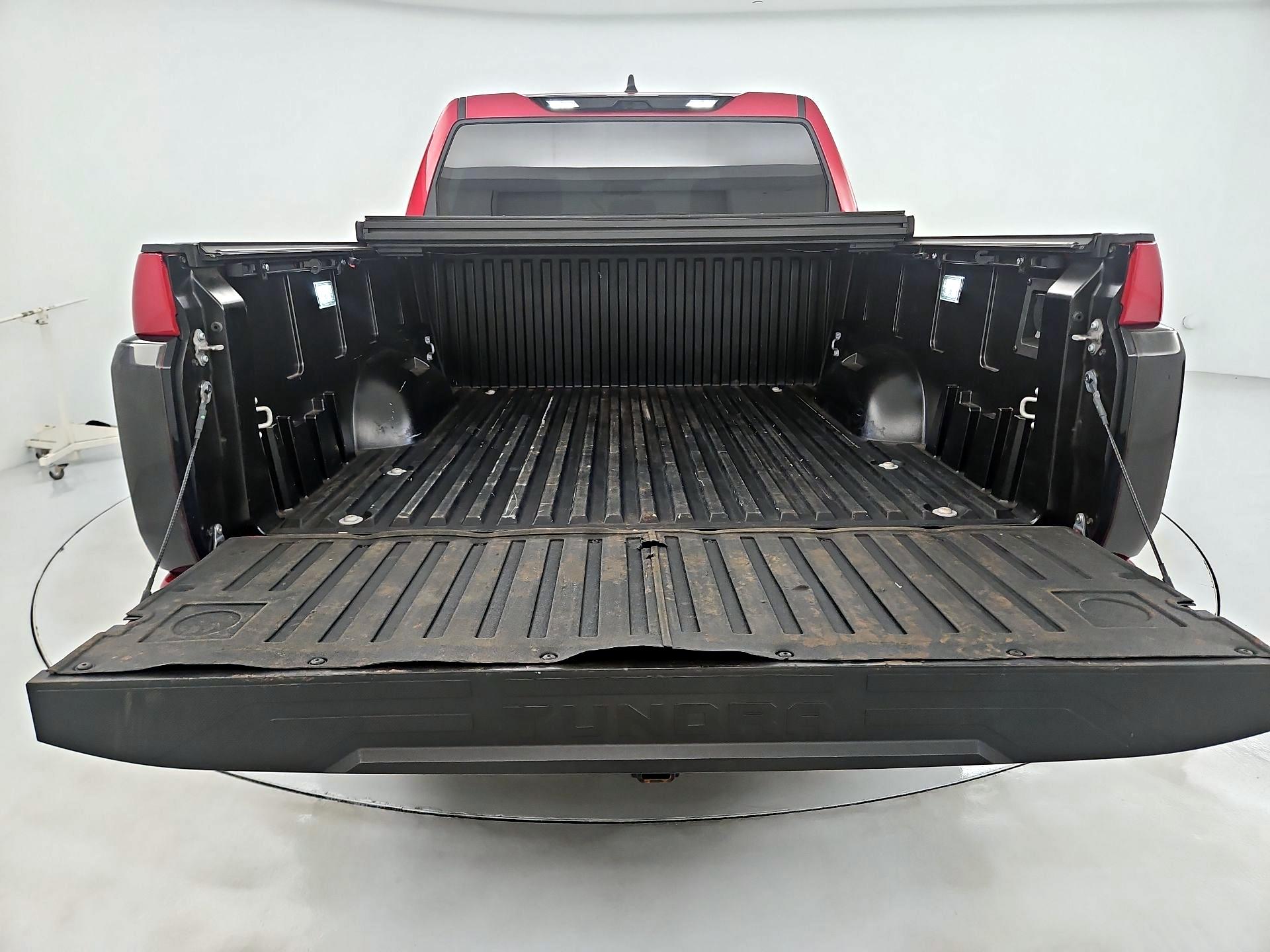 Thumbnail: 2024 Toyota Tundra - 20