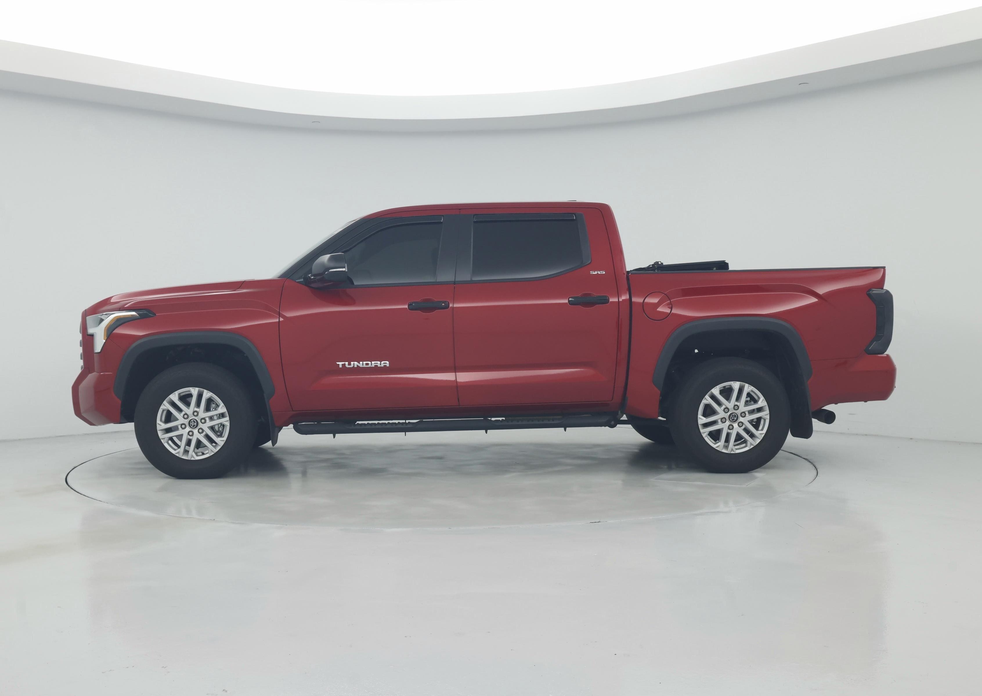 Thumbnail: 2024 Toyota Tundra - 3