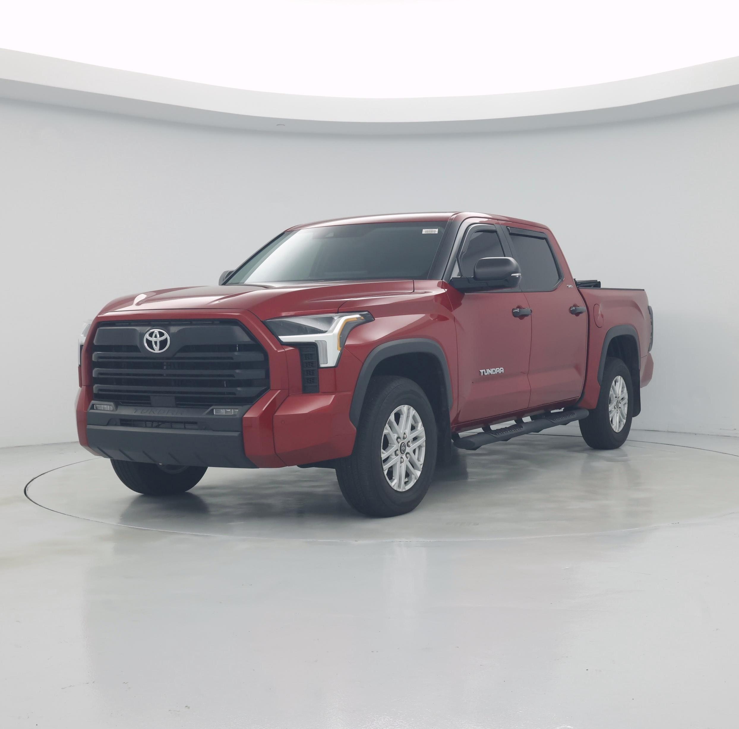 Thumbnail: 2024 Toyota Tundra - 4