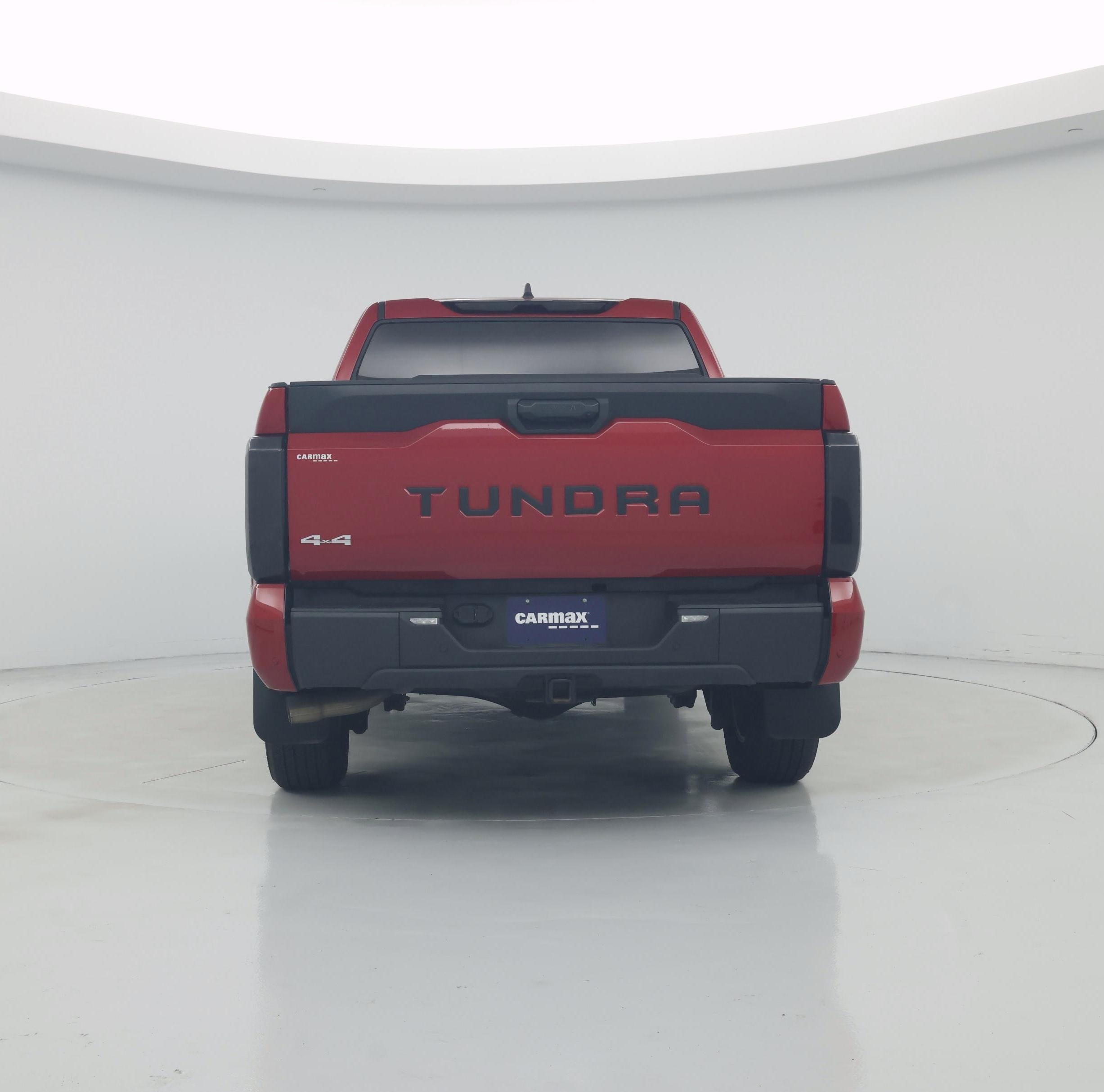 Thumbnail: 2024 Toyota Tundra - 6