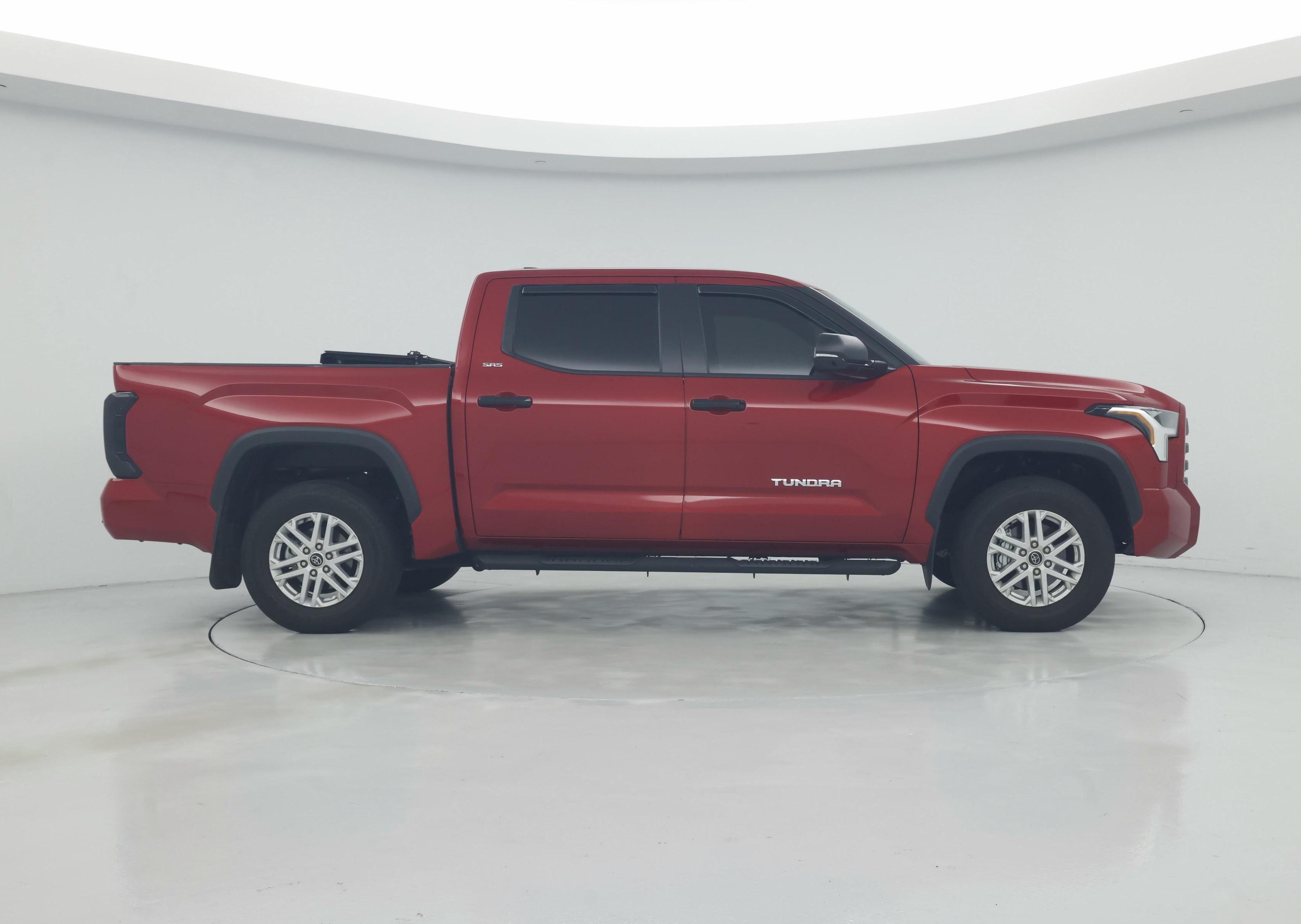 Thumbnail: 2024 Toyota Tundra - 7