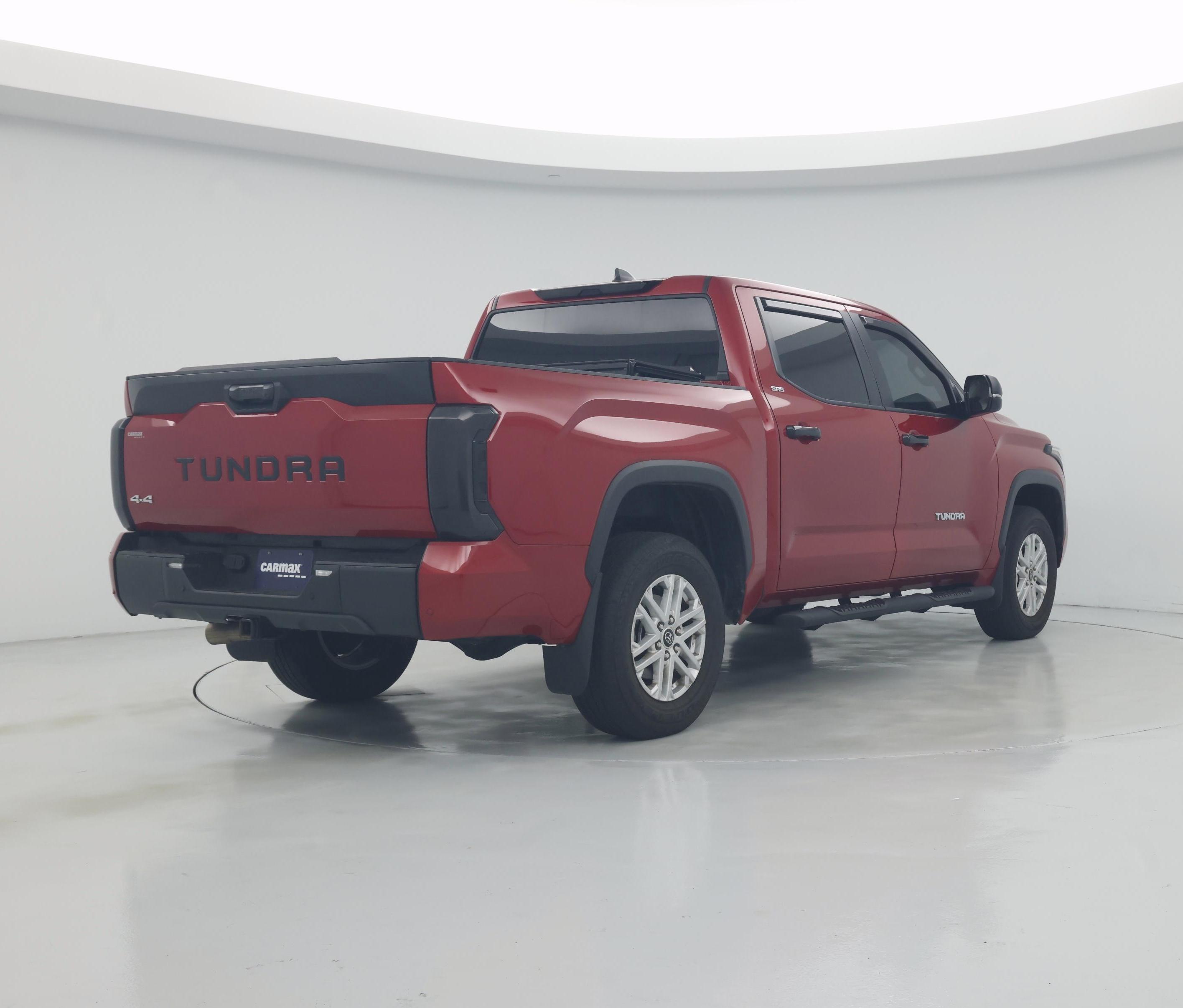 Thumbnail: 2024 Toyota Tundra - 8