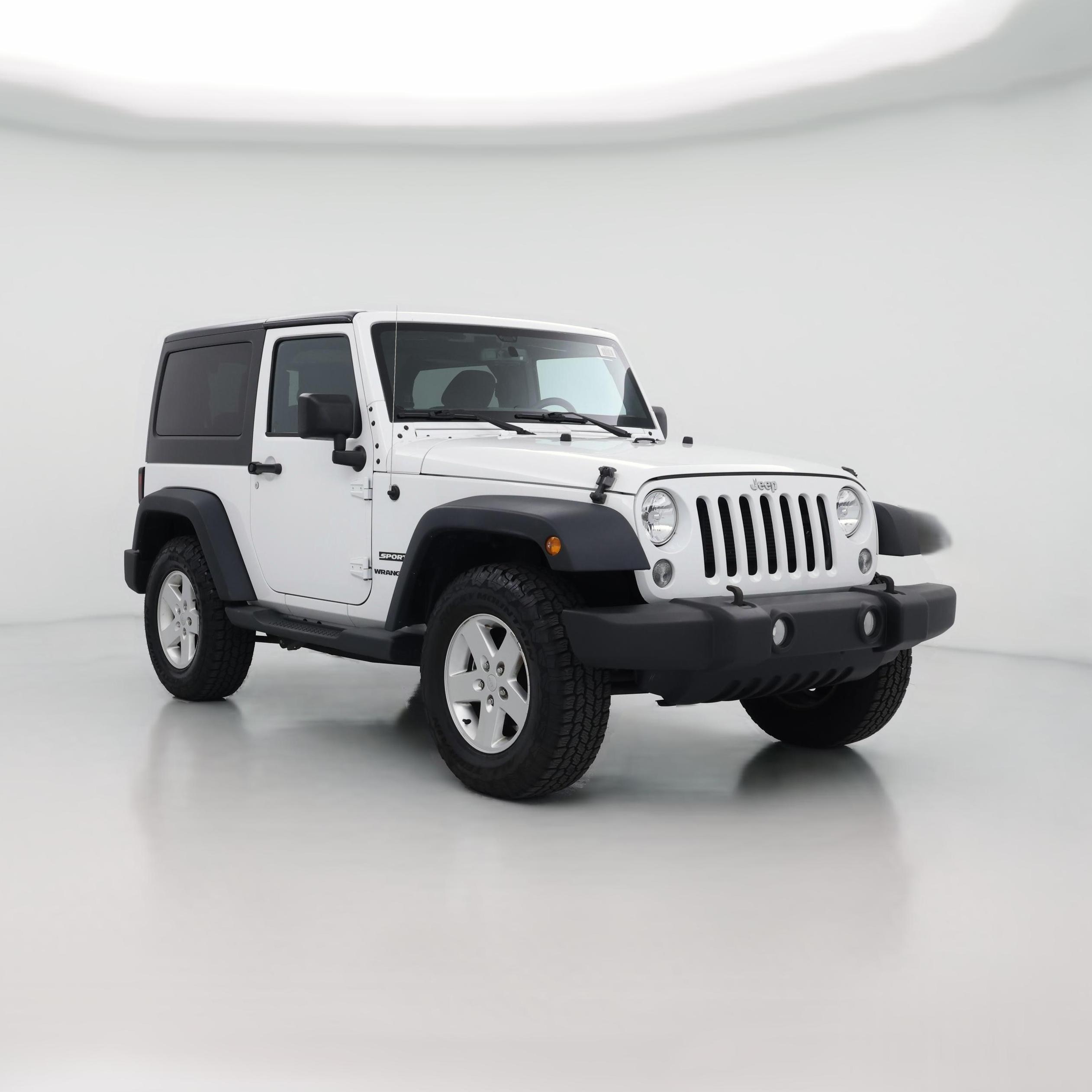 Thumbnail: 2016 Jeep Wrangler - 1