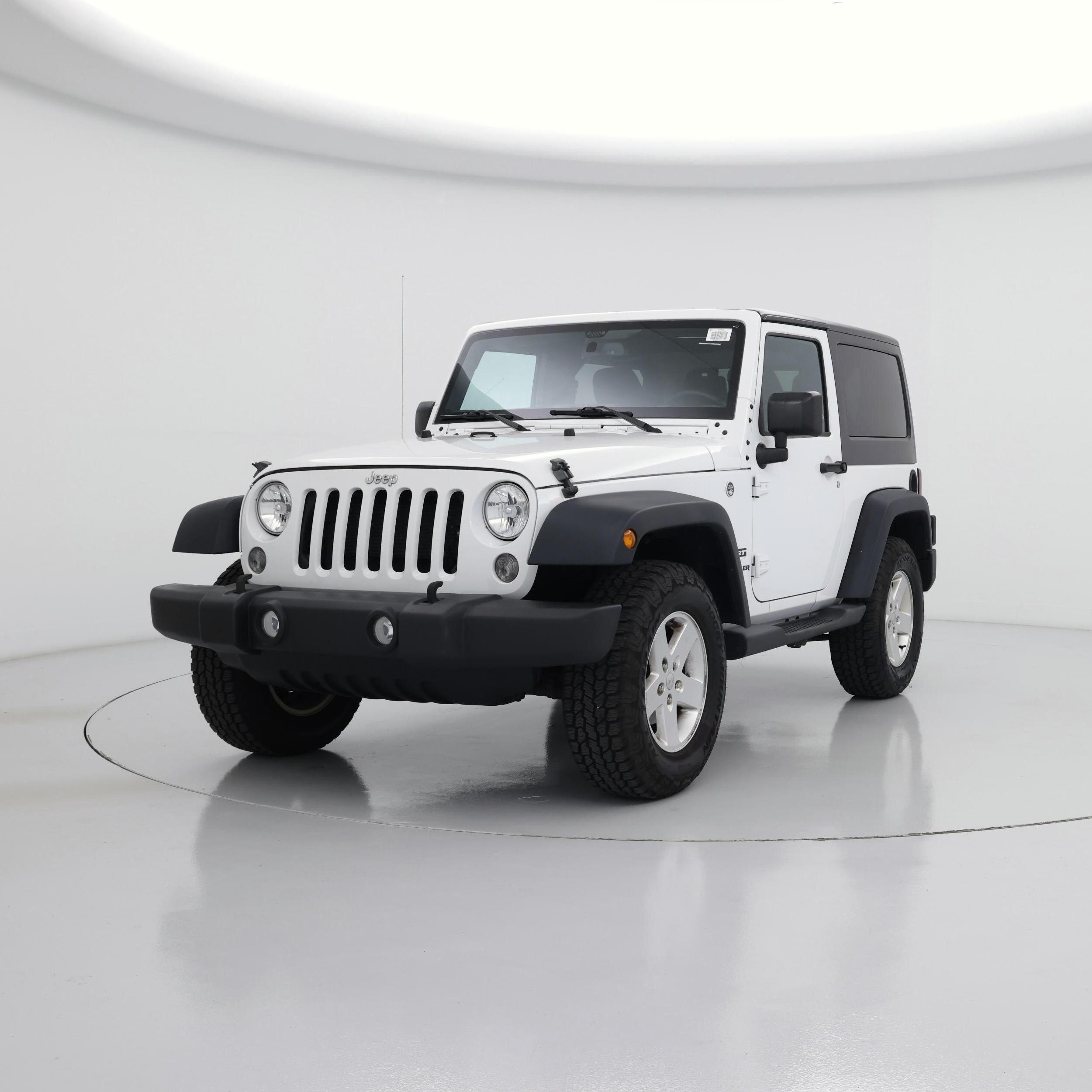 Thumbnail: 2016 Jeep Wrangler - 4