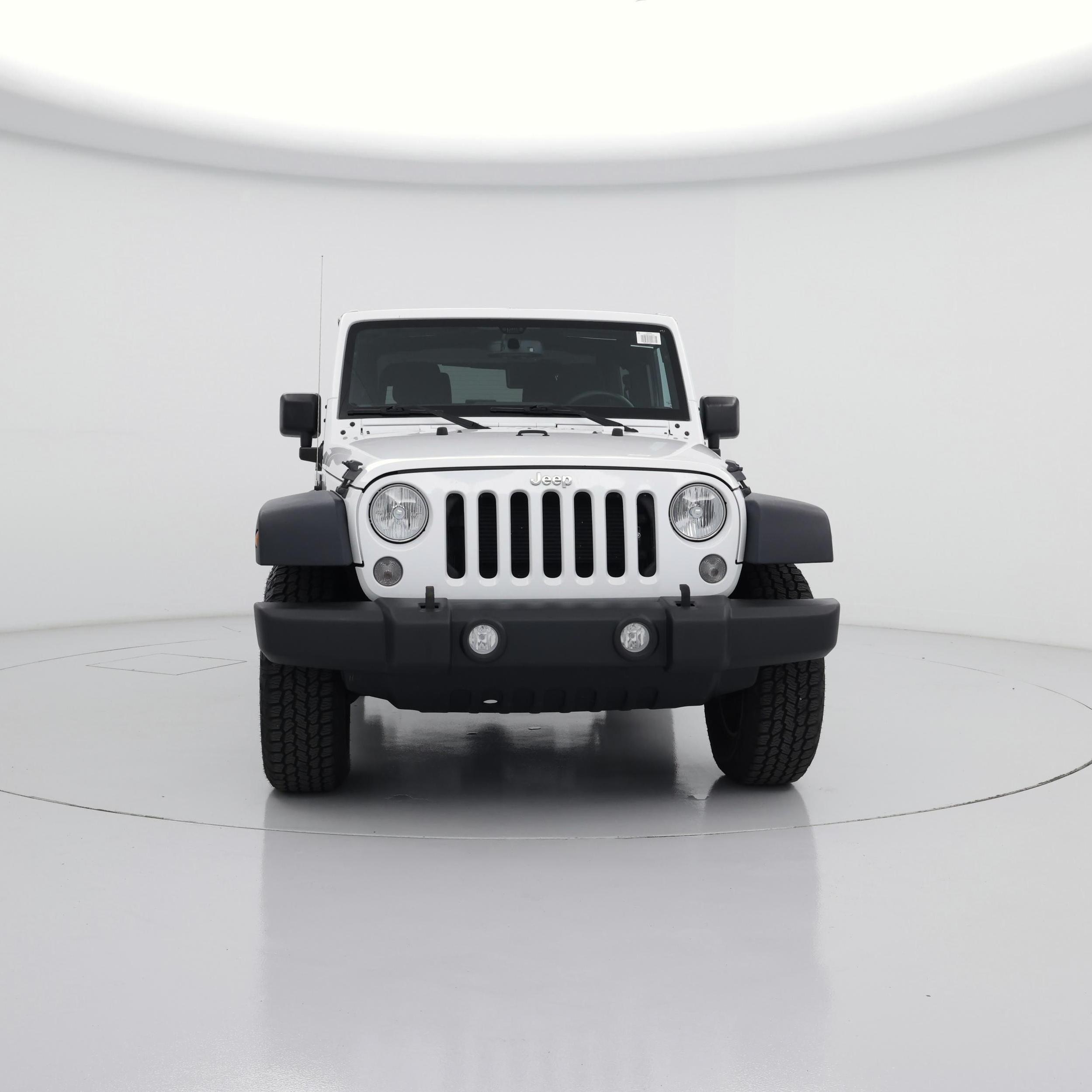 Thumbnail: 2016 Jeep Wrangler - 5