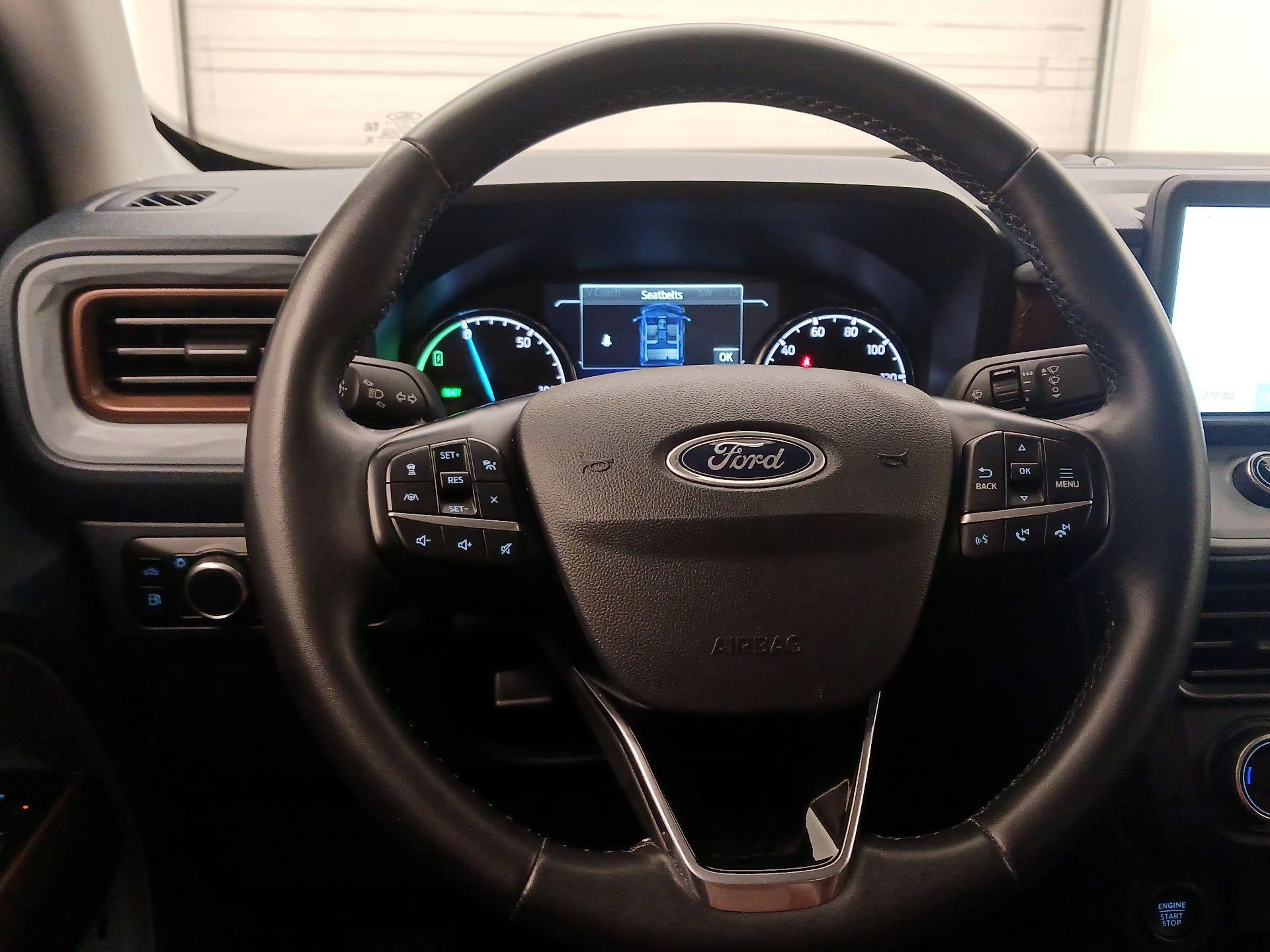 Thumbnail: 2024 Ford Maverick - 10