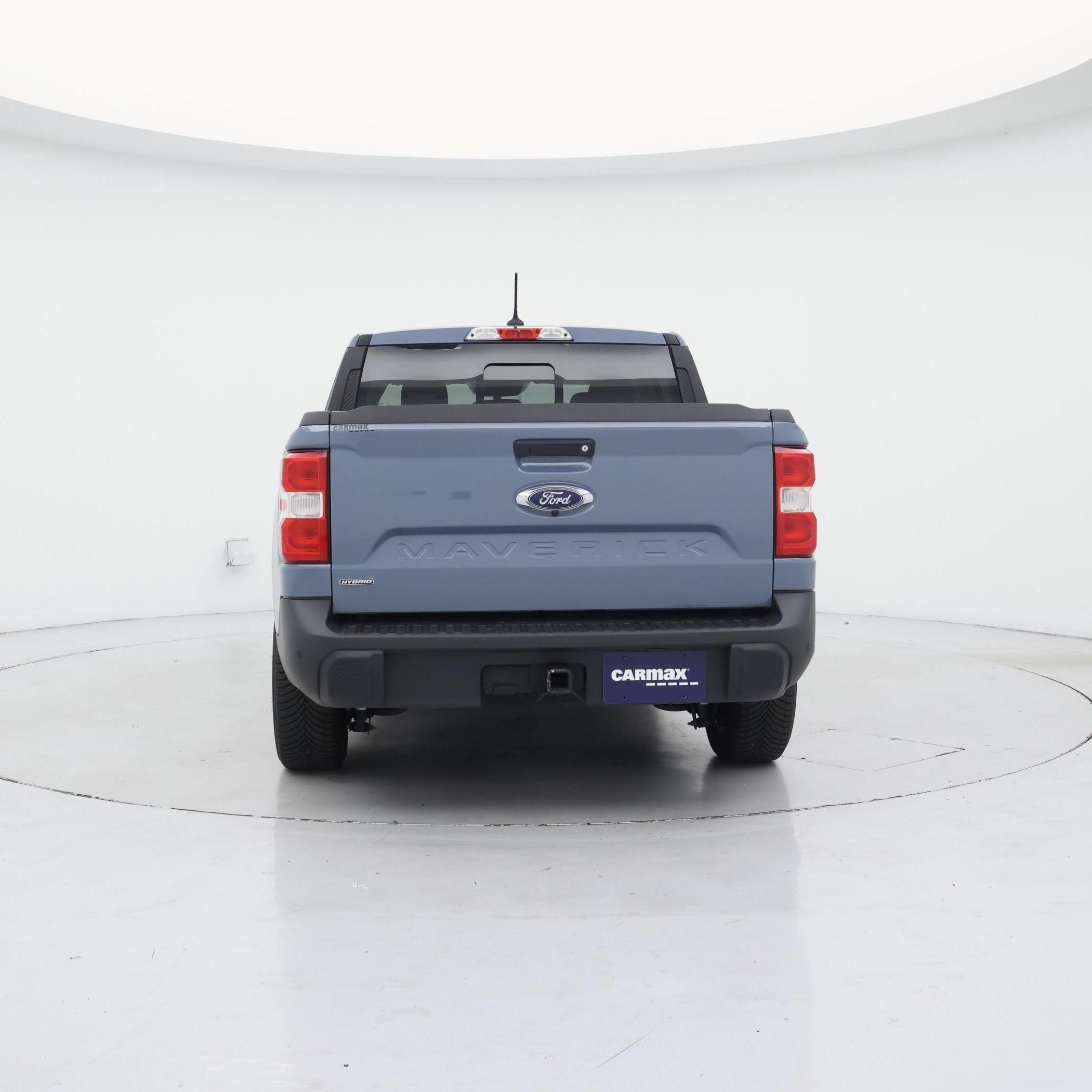 Thumbnail: 2024 Ford Maverick - 6