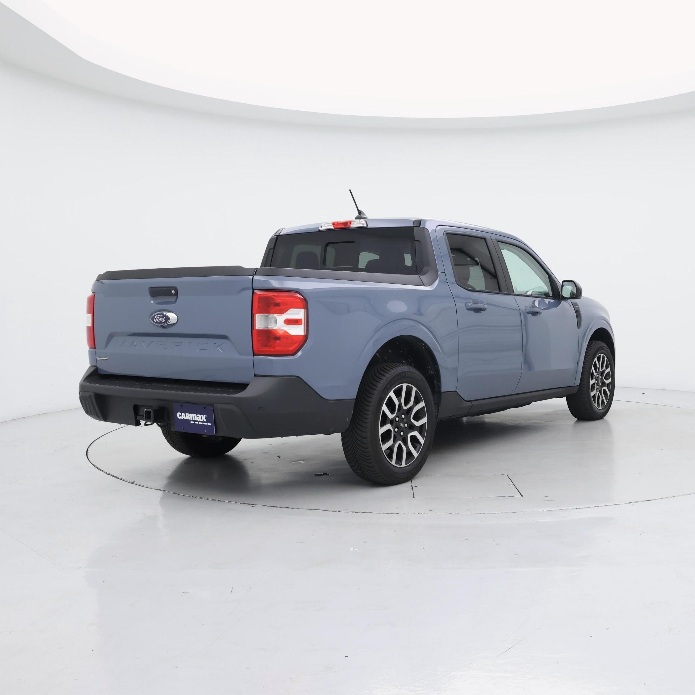 Thumbnail: 2024 Ford Maverick - 8