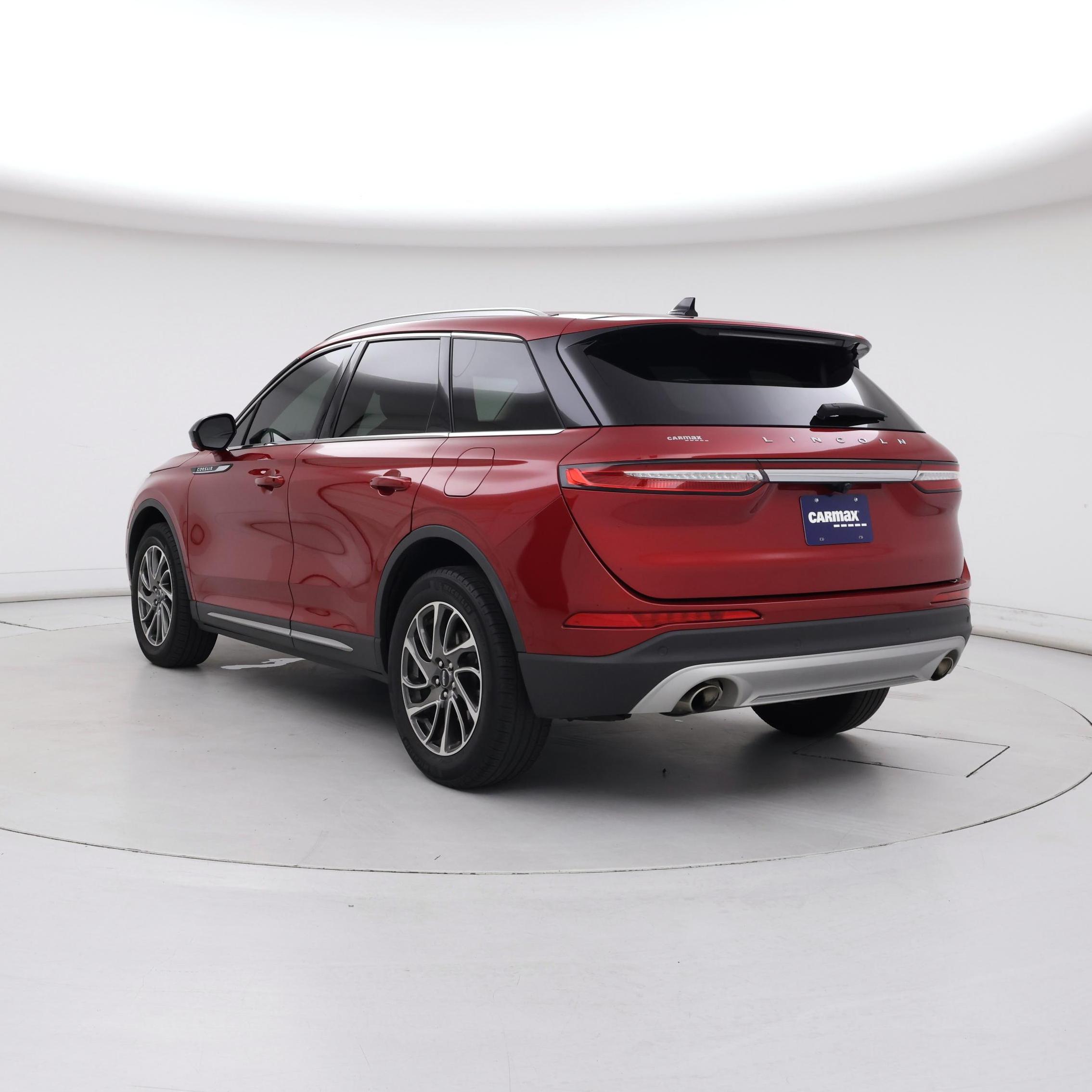 Thumbnail: 2020 Lincoln Corsair - 2