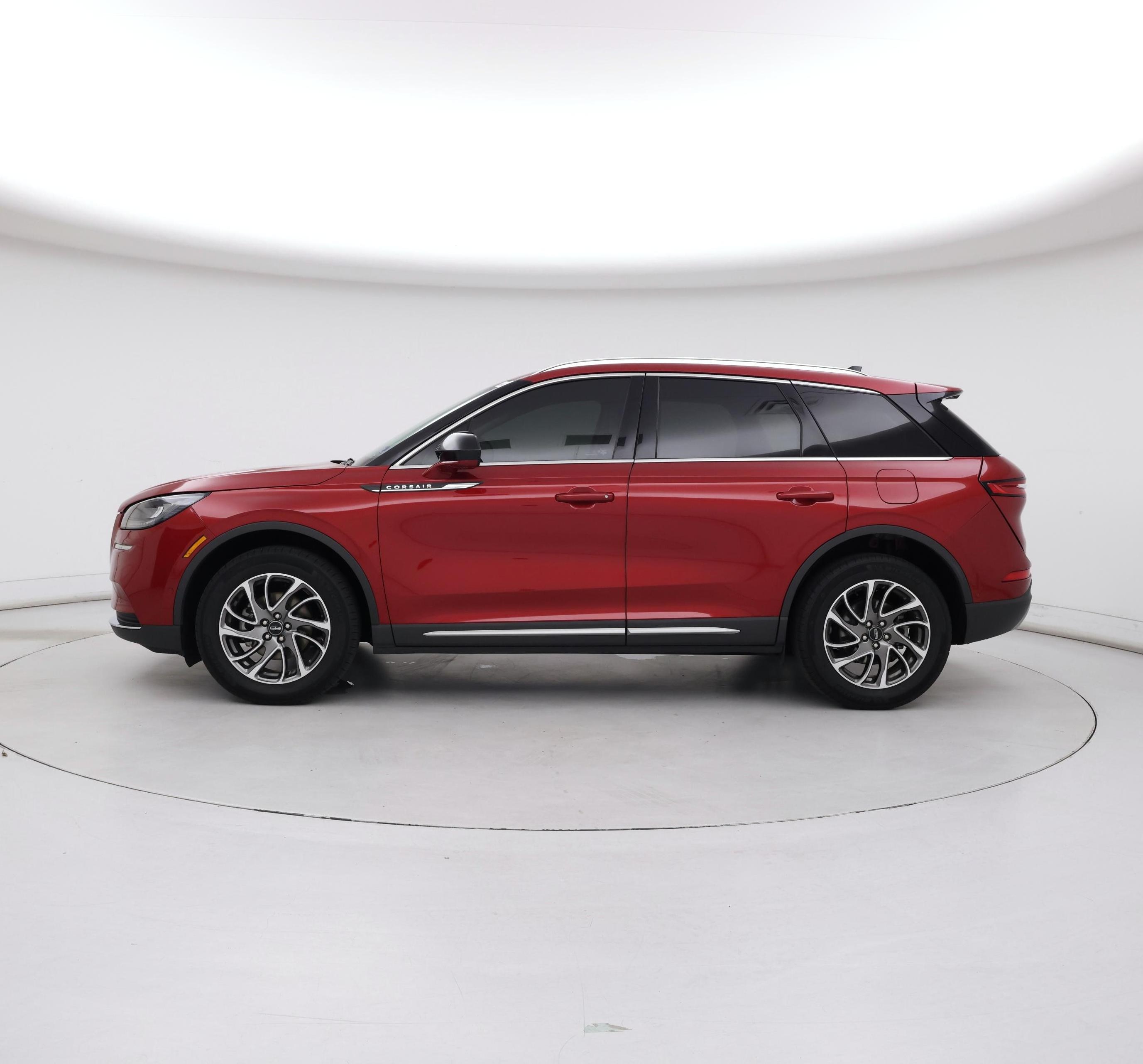 Thumbnail: 2020 Lincoln Corsair - 3