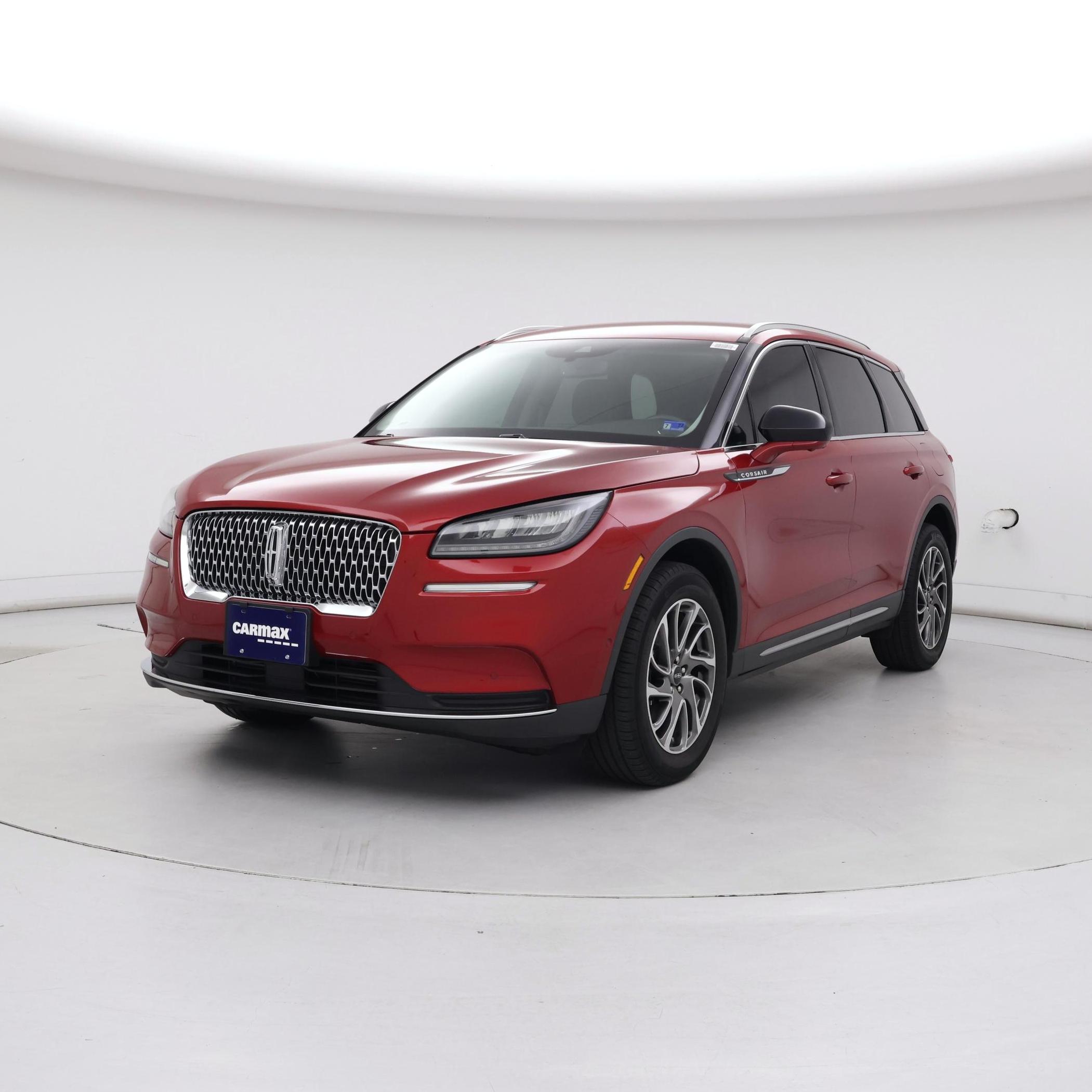 Thumbnail: 2020 Lincoln Corsair - 4