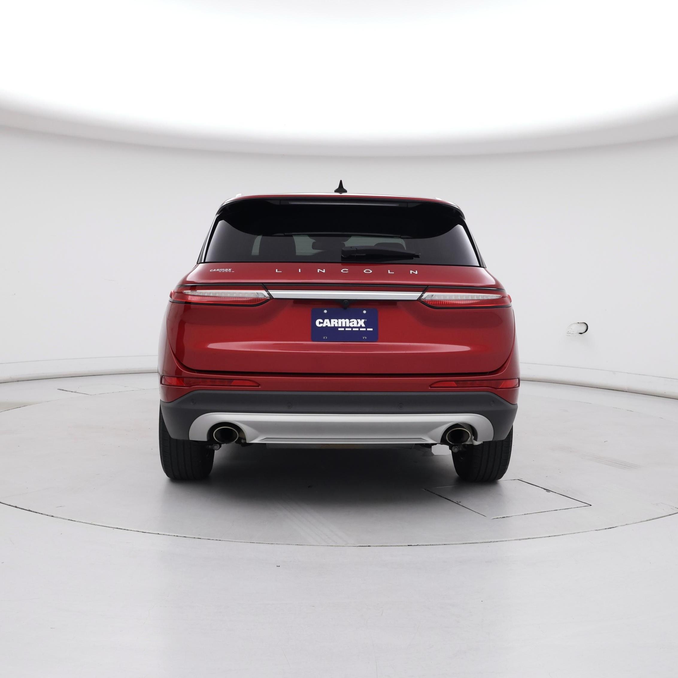 Thumbnail: 2020 Lincoln Corsair - 6